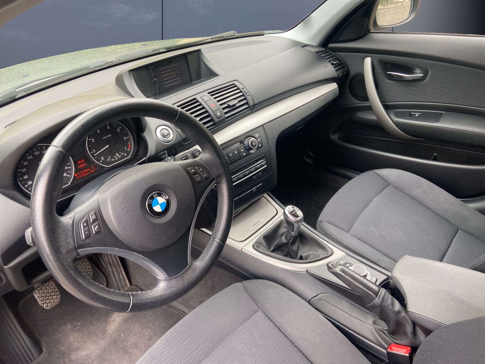 Bmw Serie 1 8
