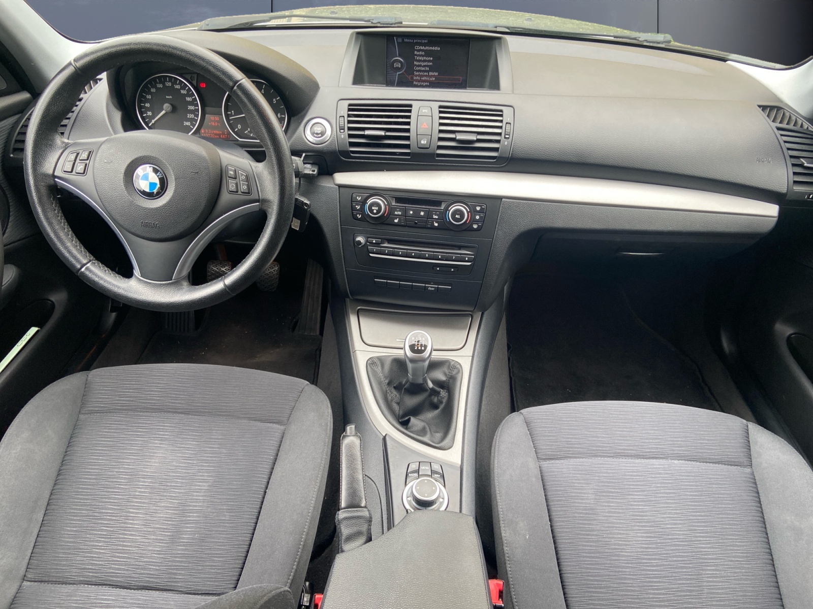 Bmw Serie 1 14