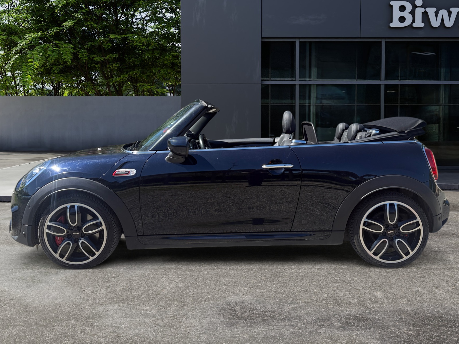Mini Cabrio 1