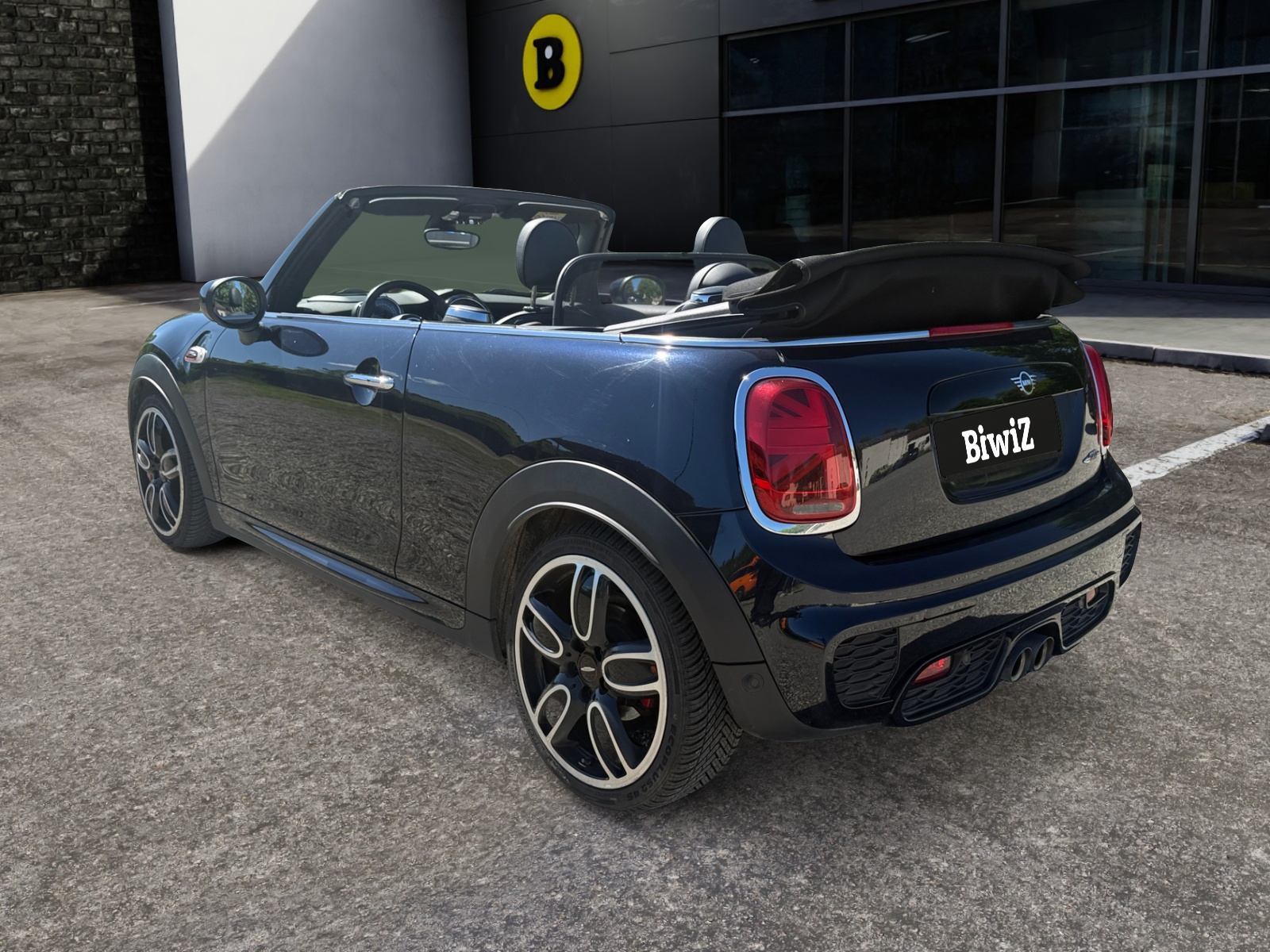 Mini Cabrio 2