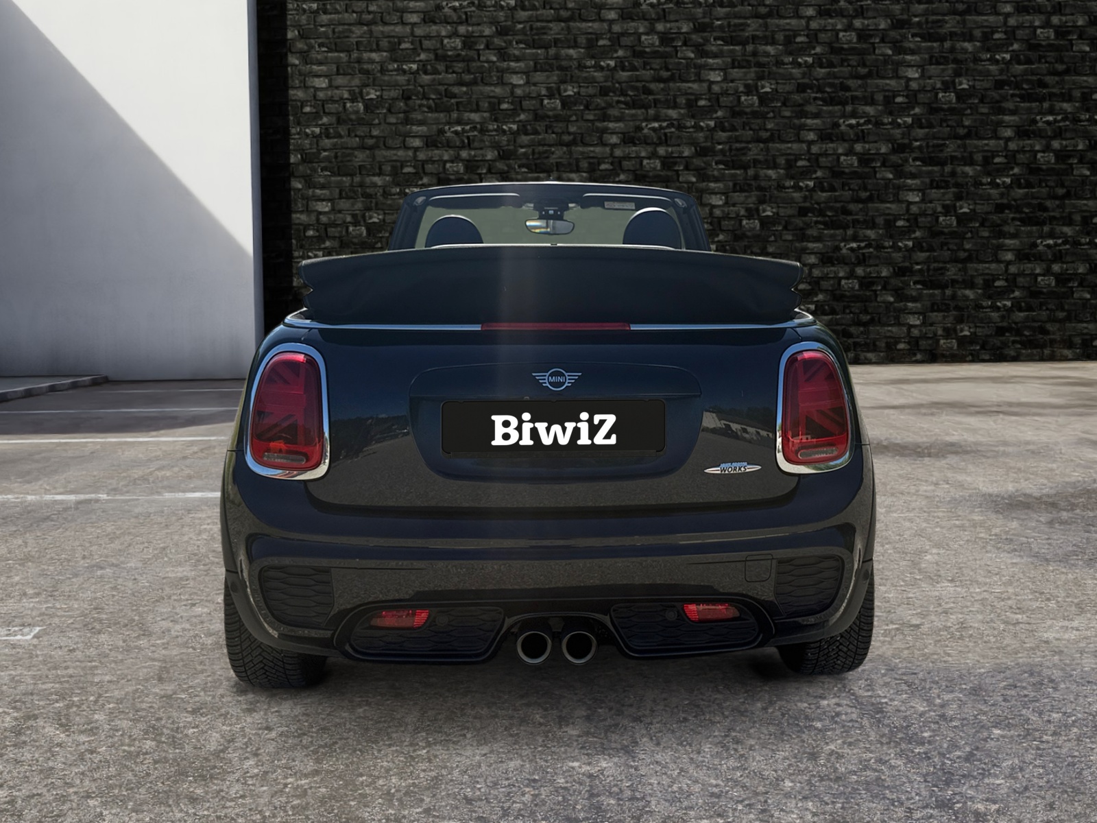 Mini Cabrio 3