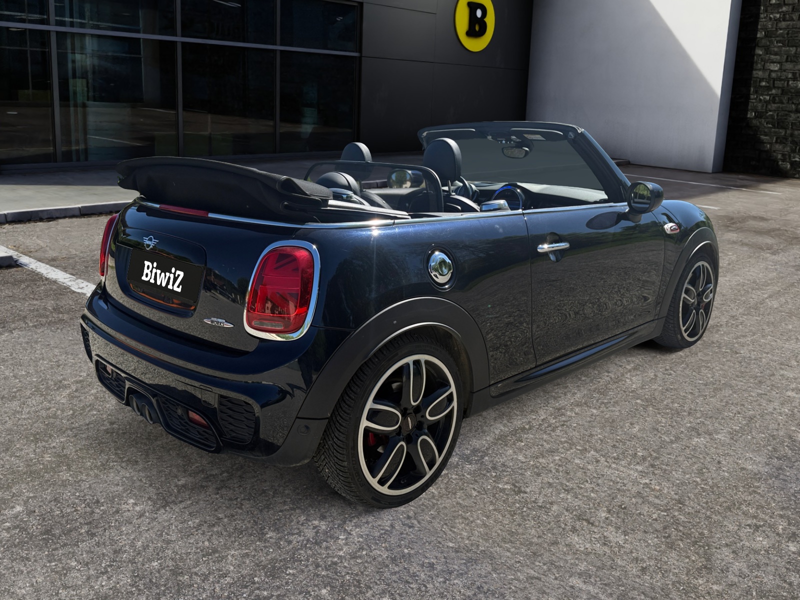 Mini Cabrio 4