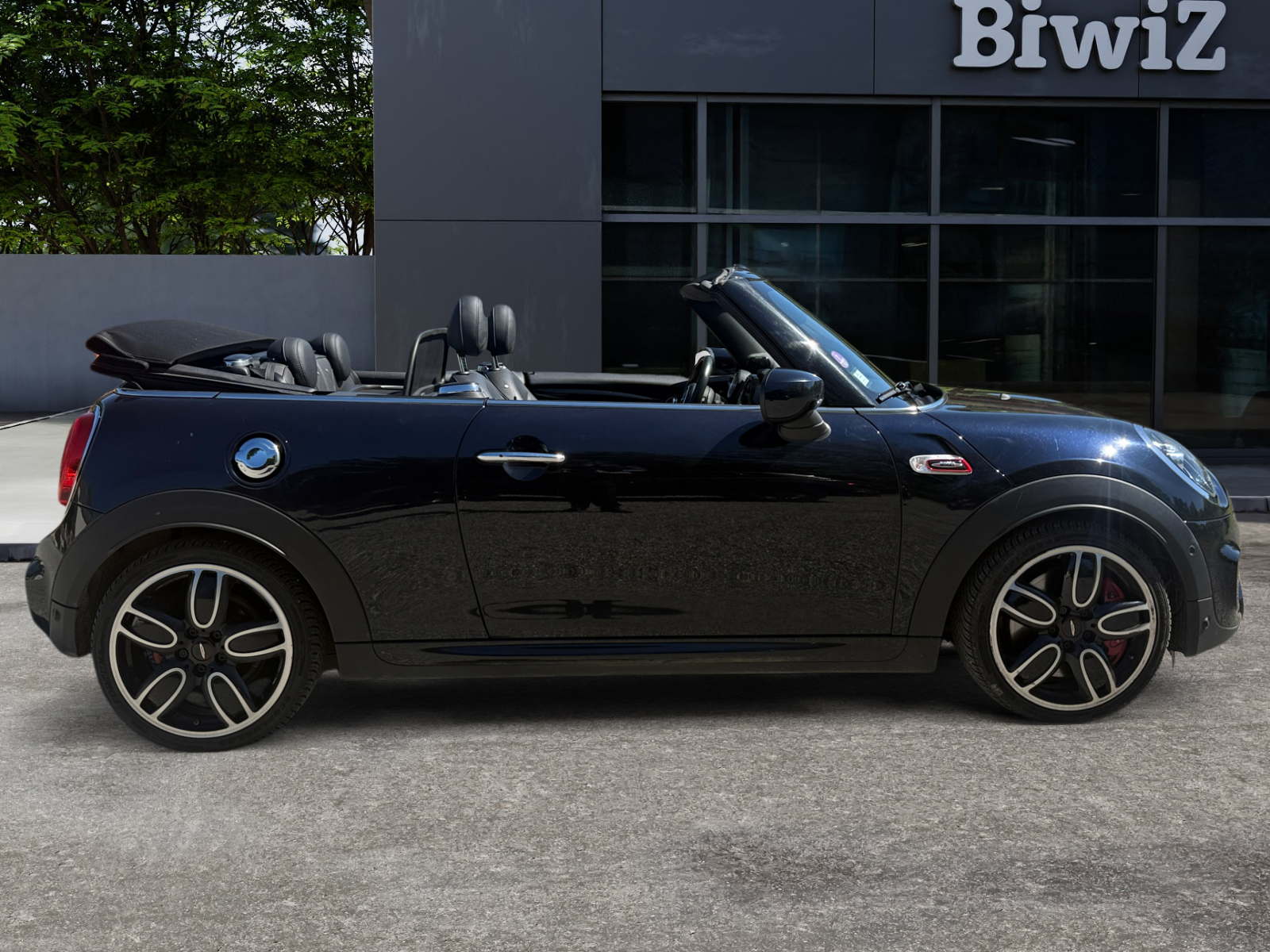 Mini Cabrio 5