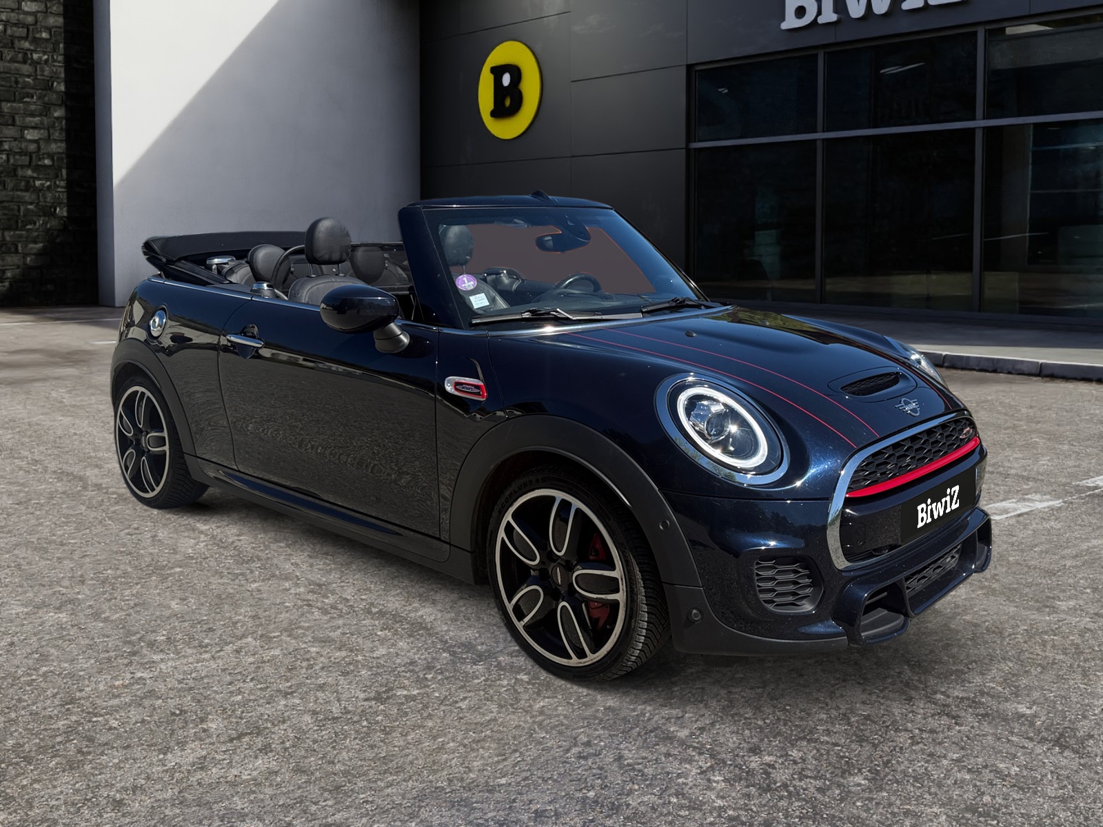 Mini Cabrio 6