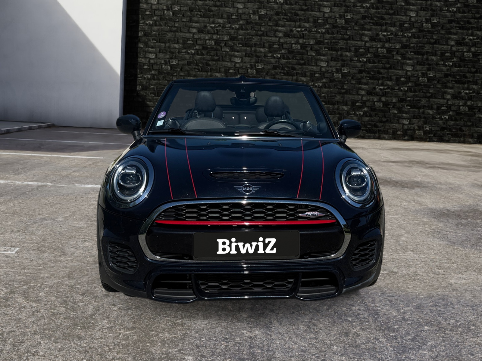 Mini Cabrio 7