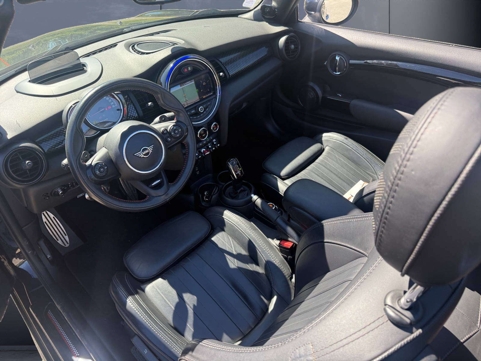Mini Cabrio 8