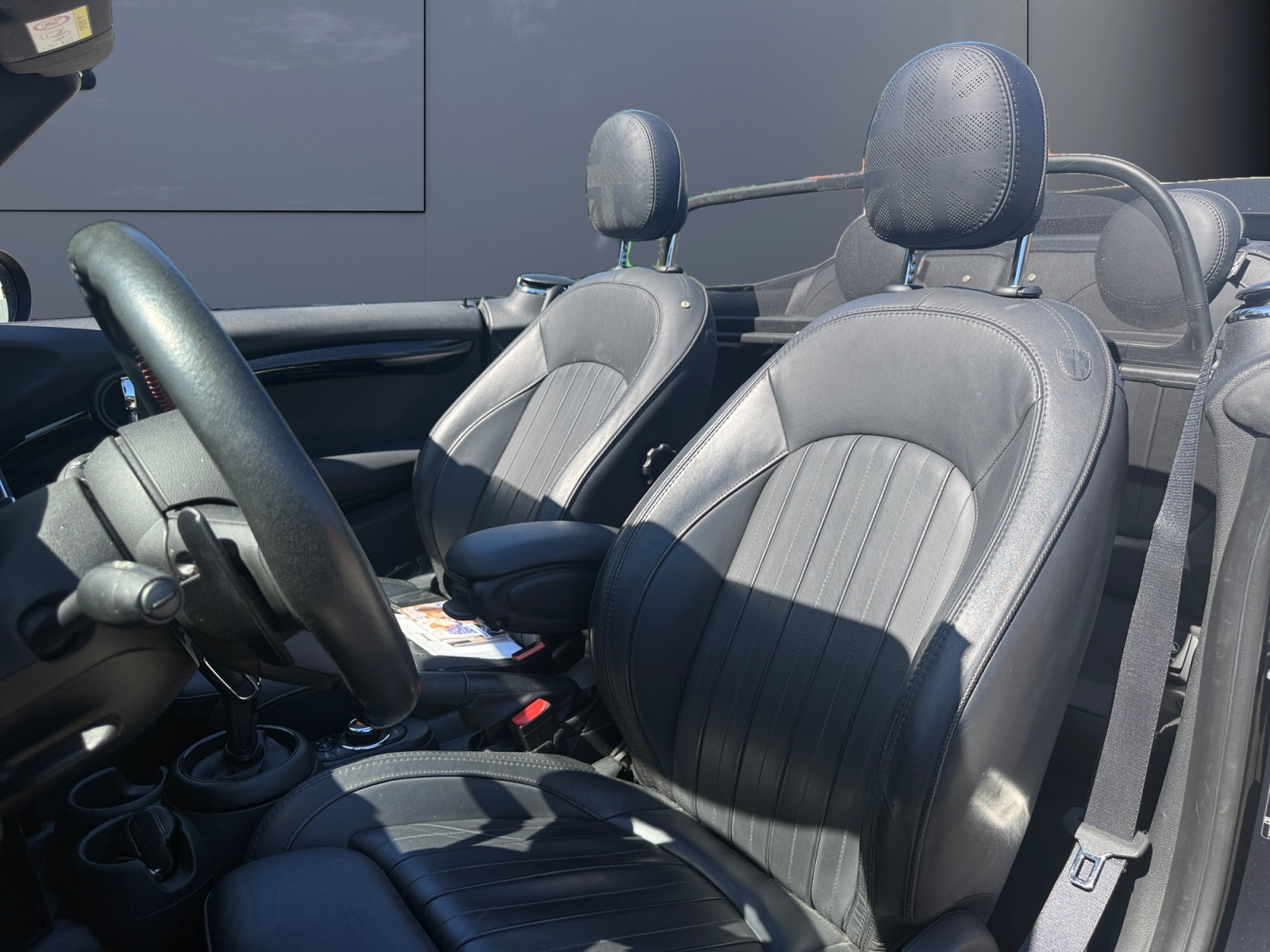Mini Cabrio 9