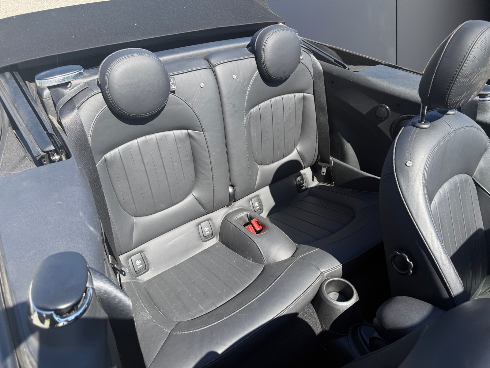 Mini Cabrio 11