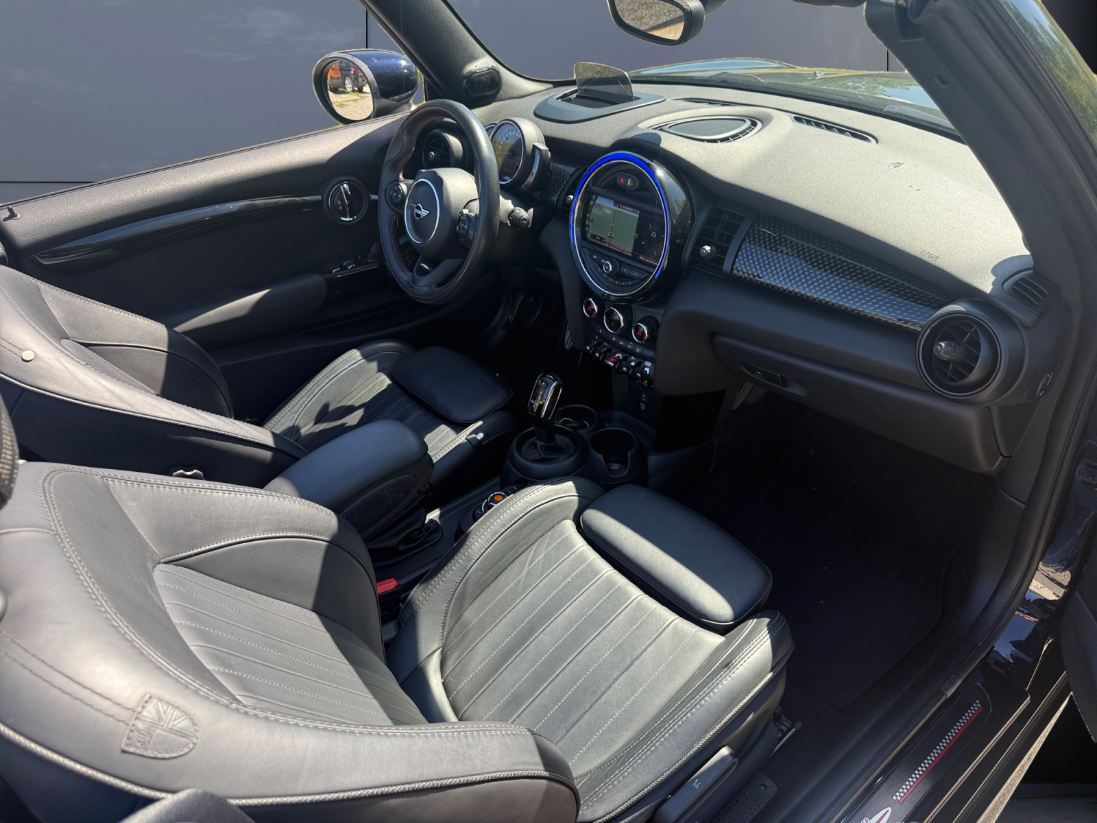 Mini Cabrio 12
