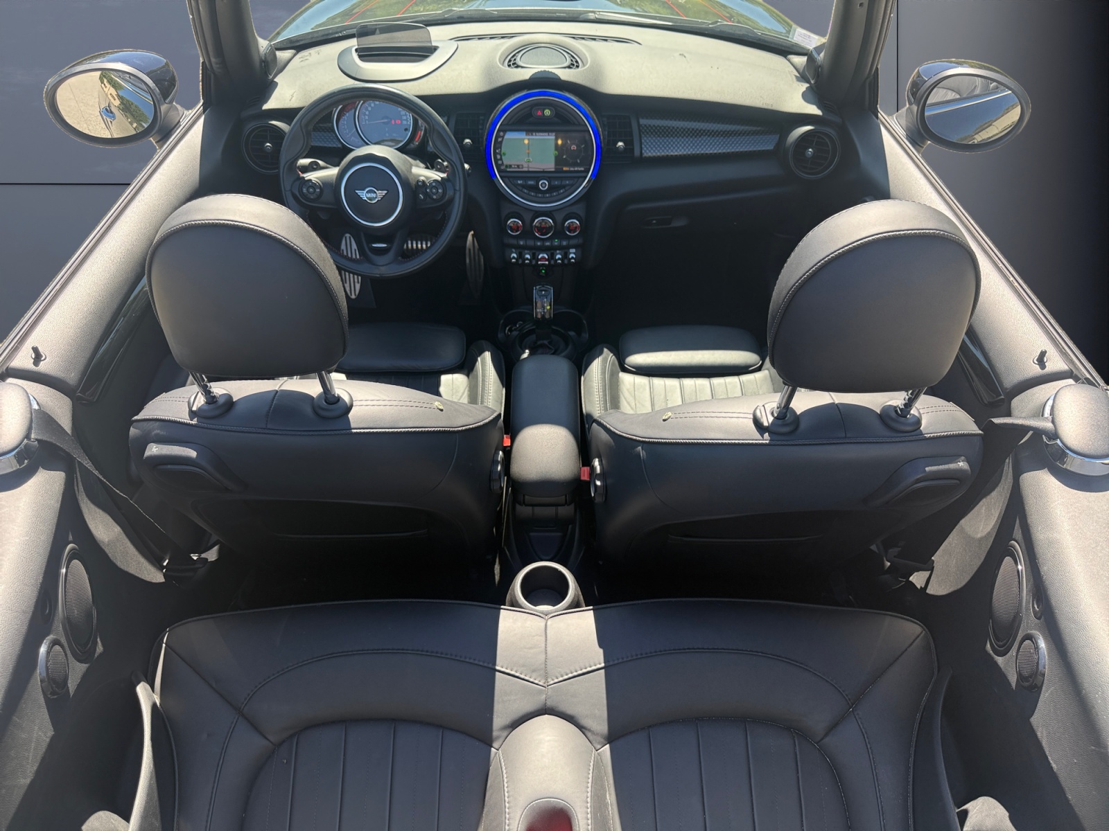 Mini Cabrio 14