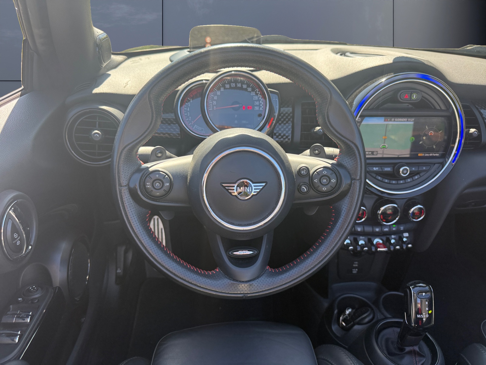 Mini Cabrio 15