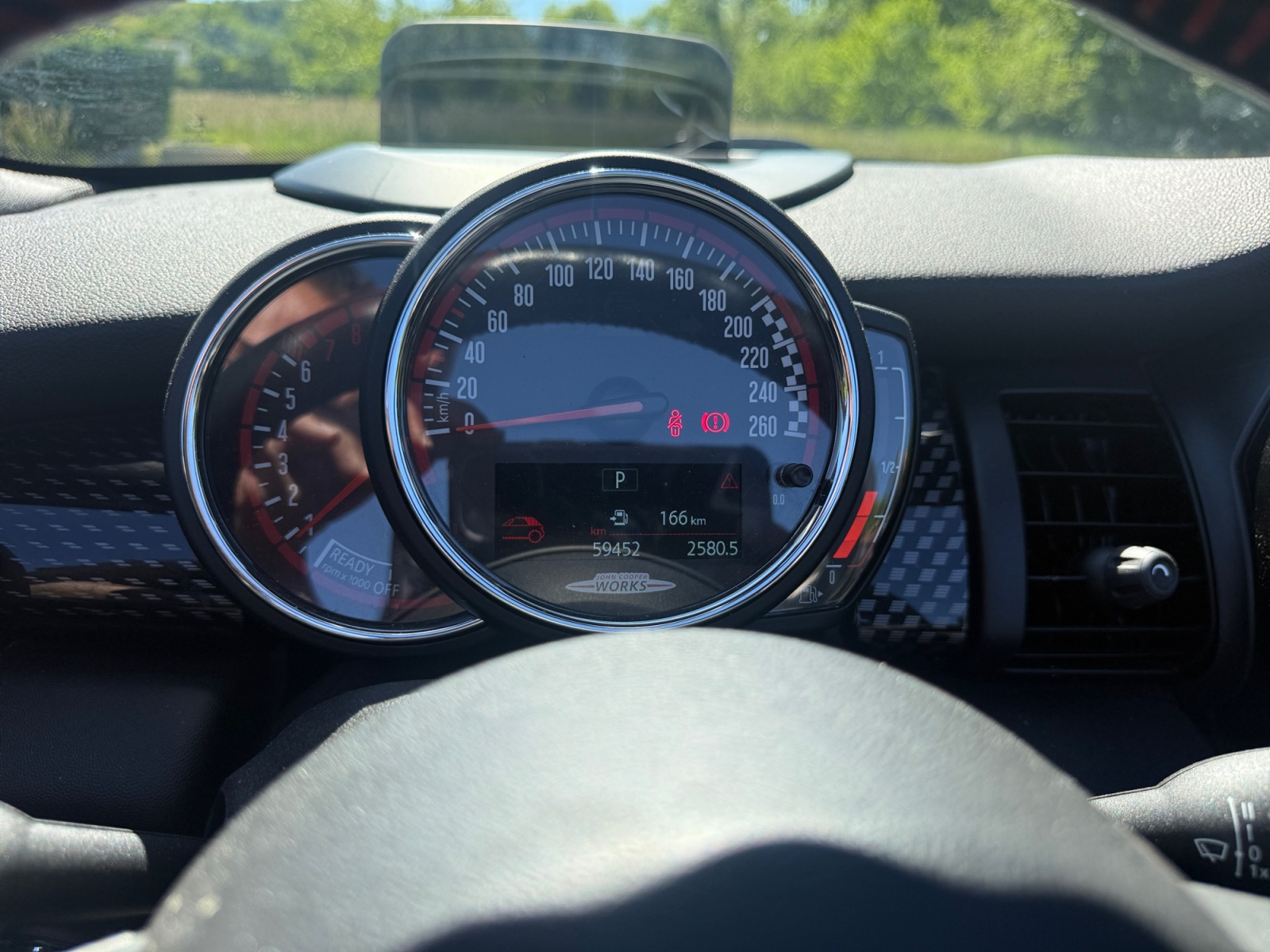 Mini Cabrio 16