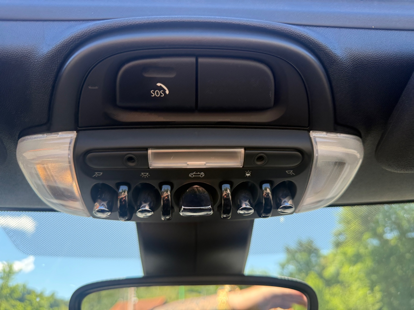 Mini Cabrio 21