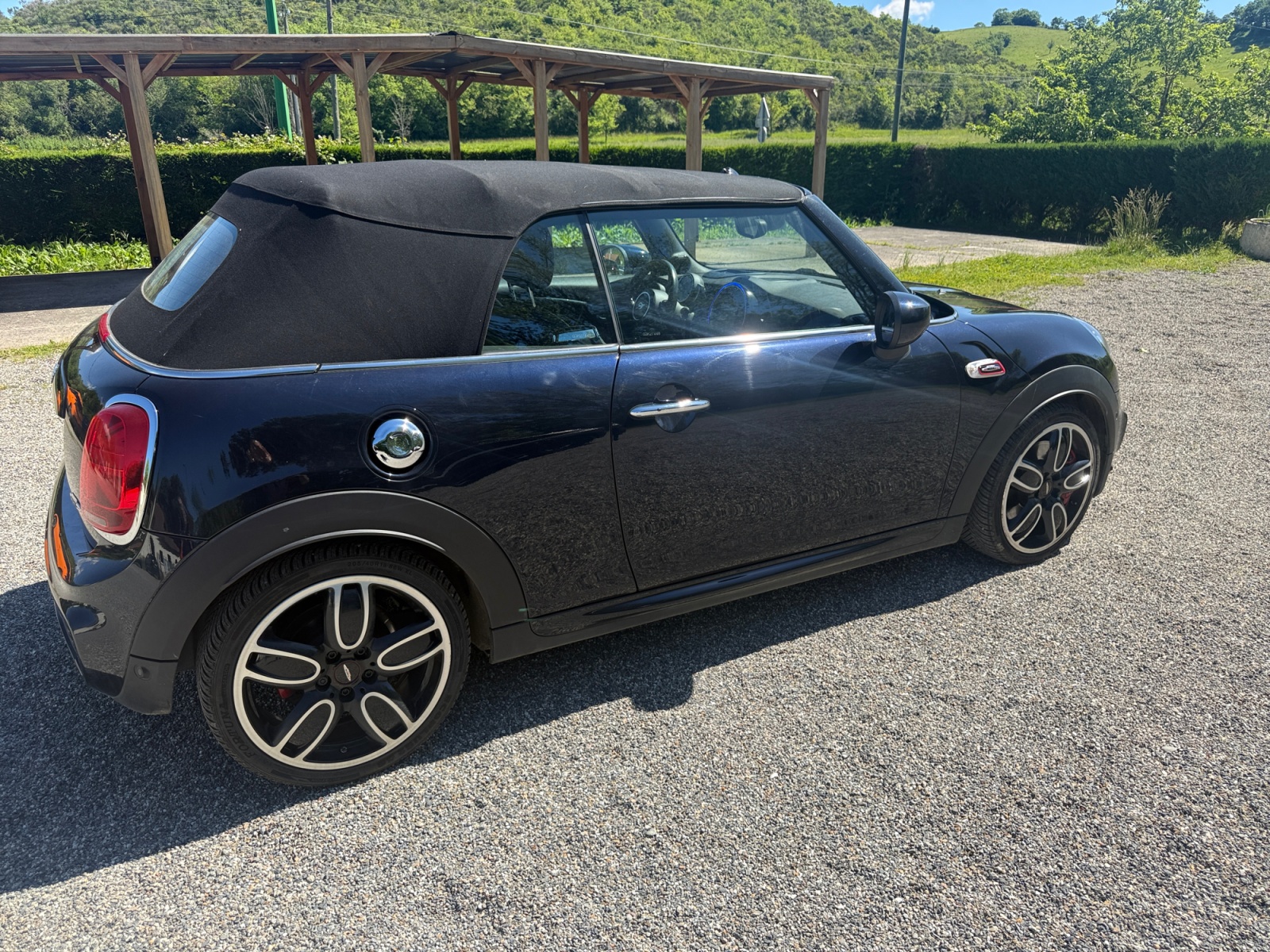 Mini Cabrio 23