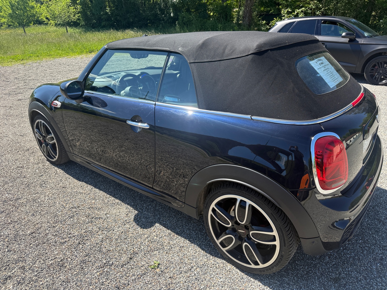 Mini Cabrio 24