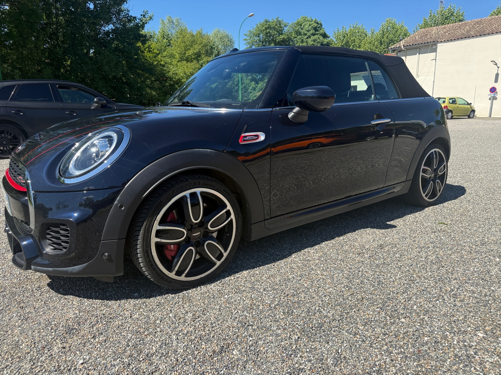 Mini Cabrio 25