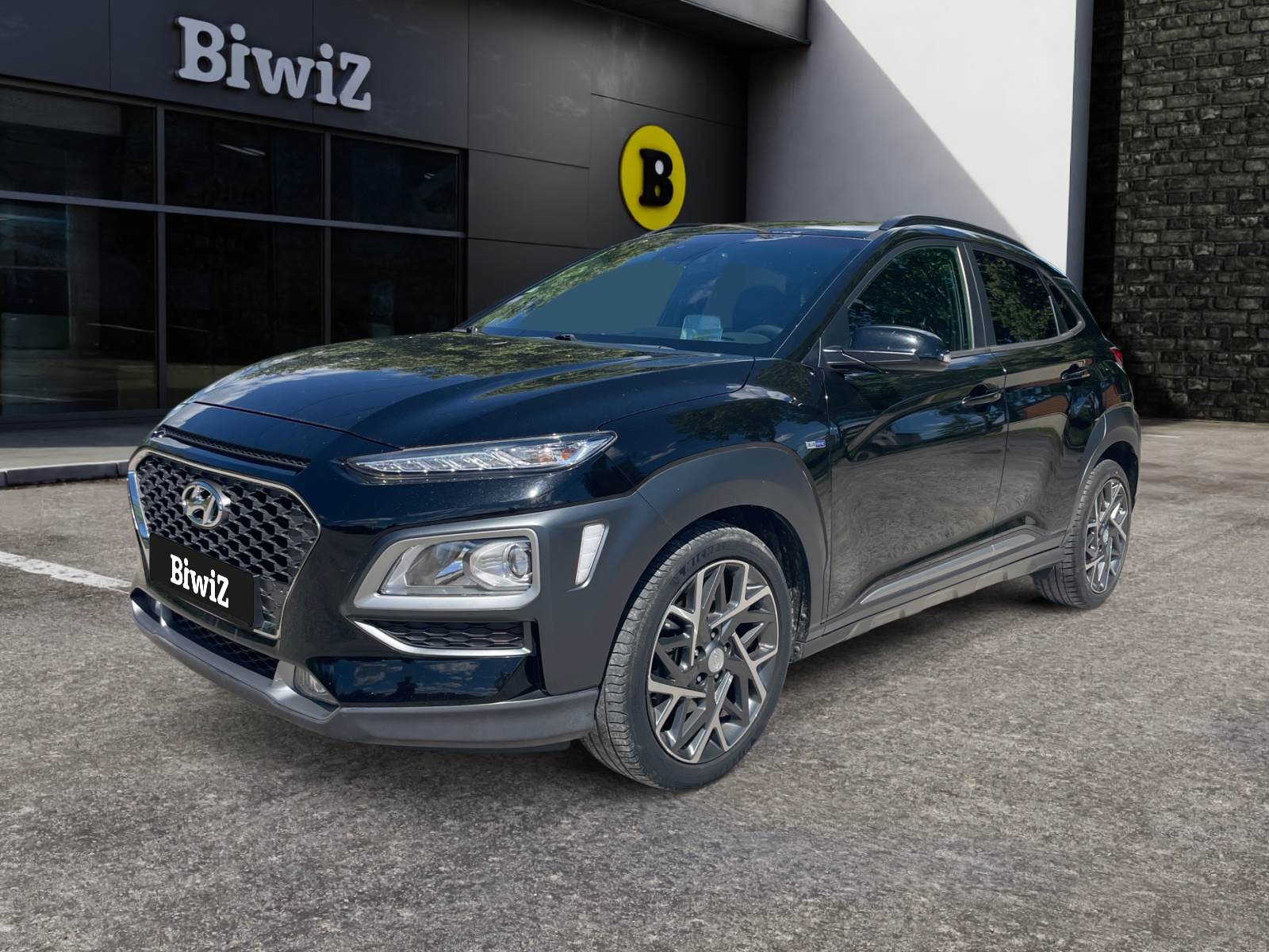 Hyundai Kona 1.6 Gdi 141 ch Hybrid 1.6kwh Edition Dct Bva
