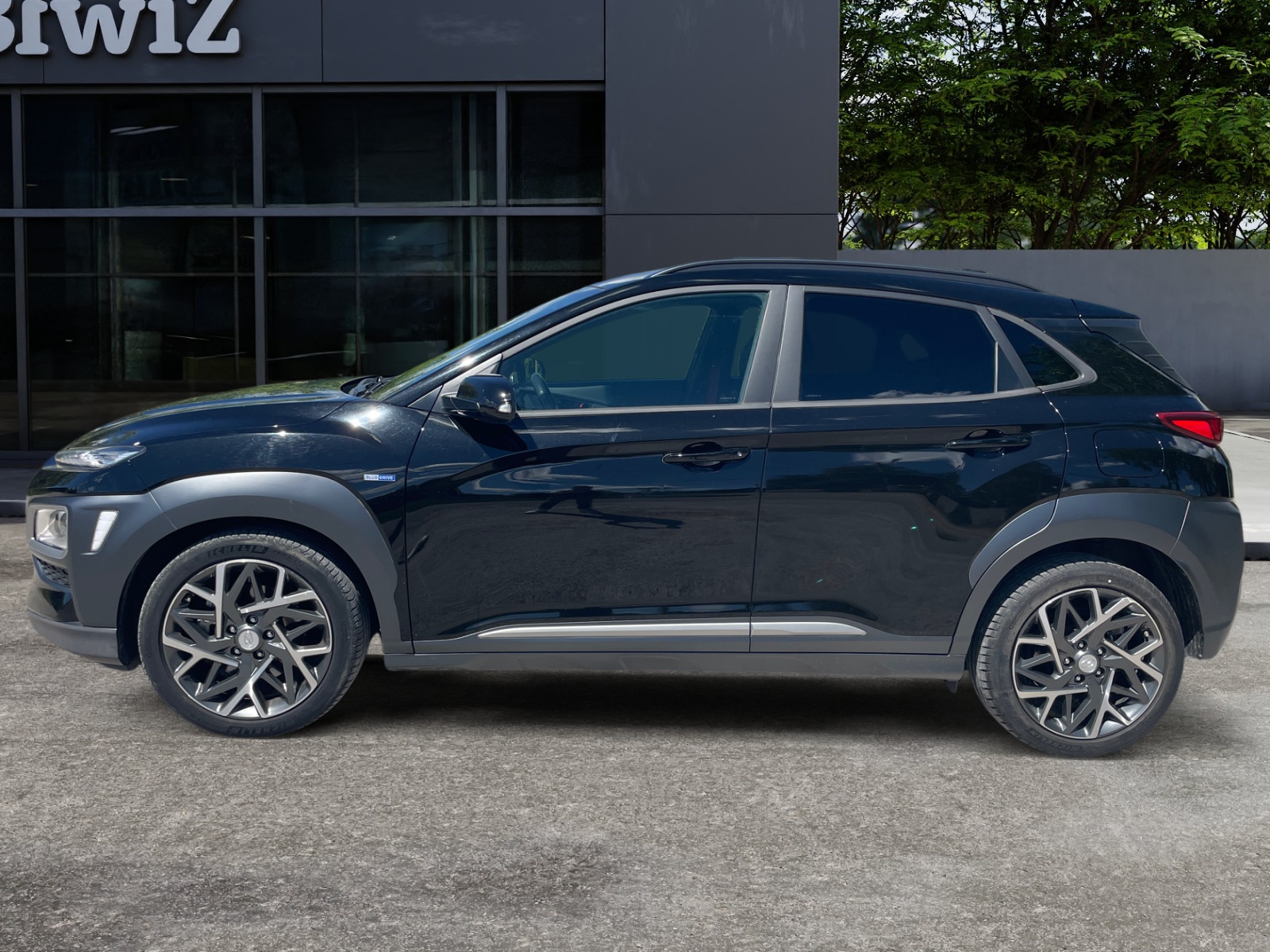 Hyundai Kona 1