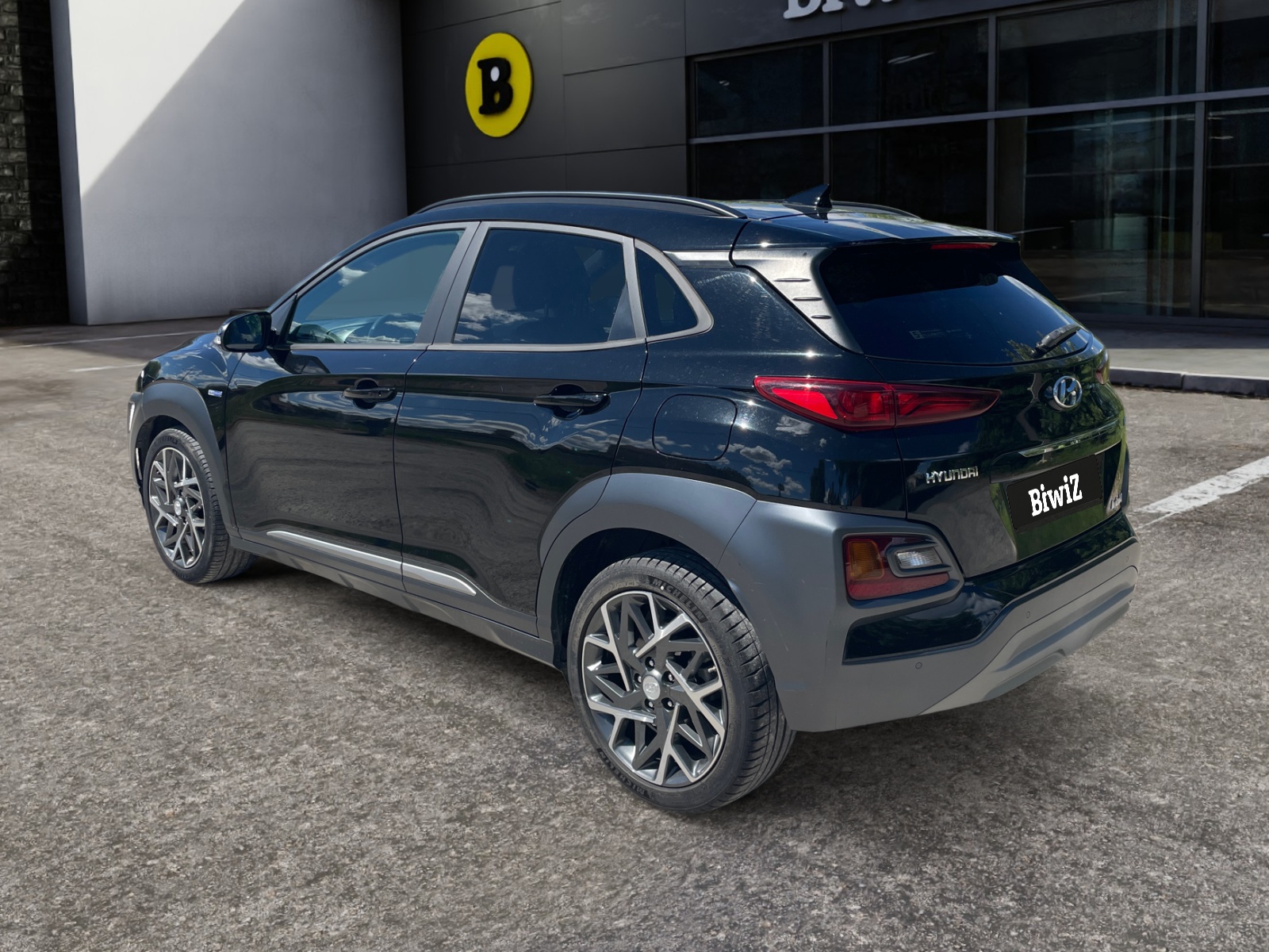 Hyundai Kona 2