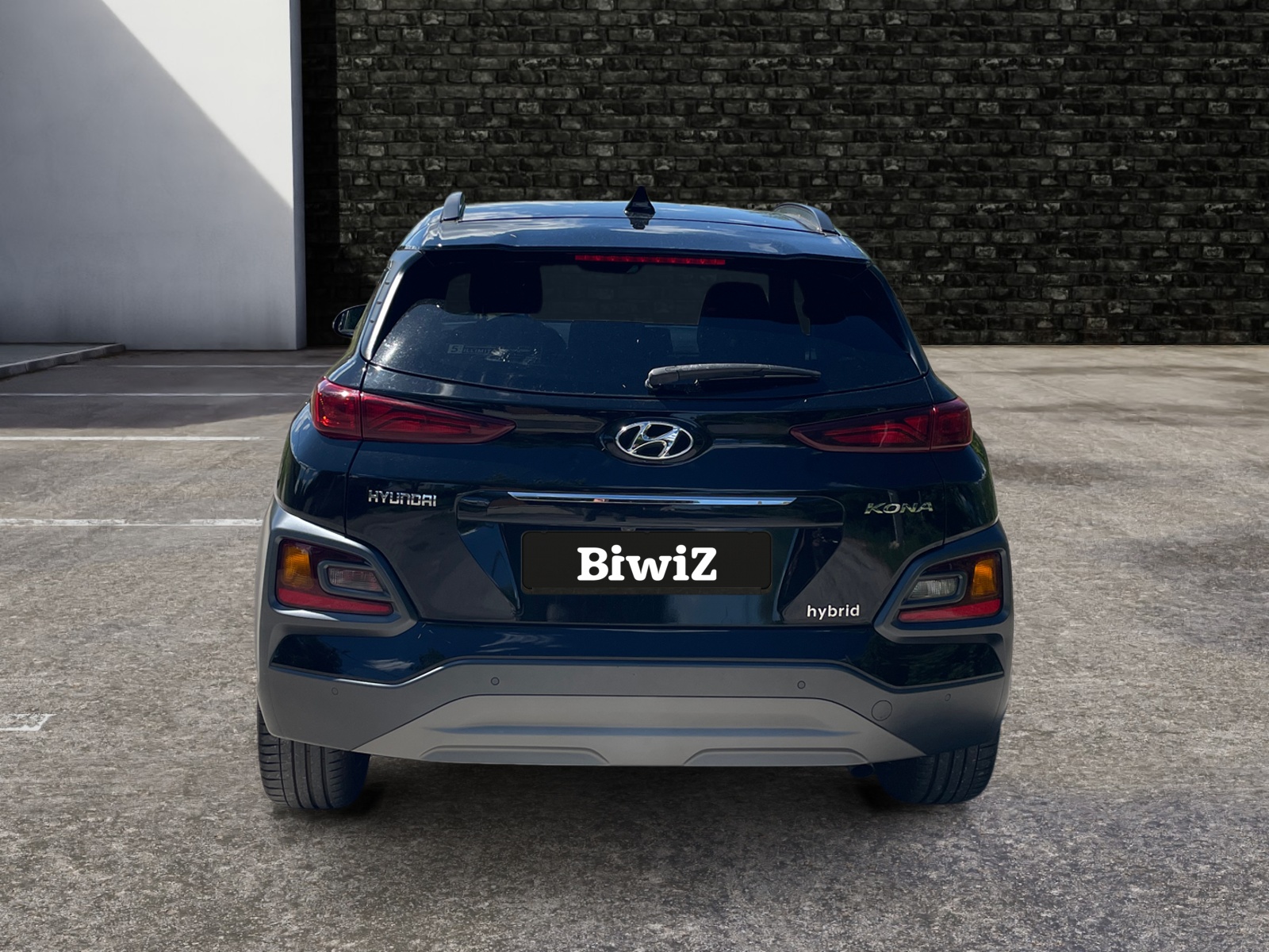 Hyundai Kona 3