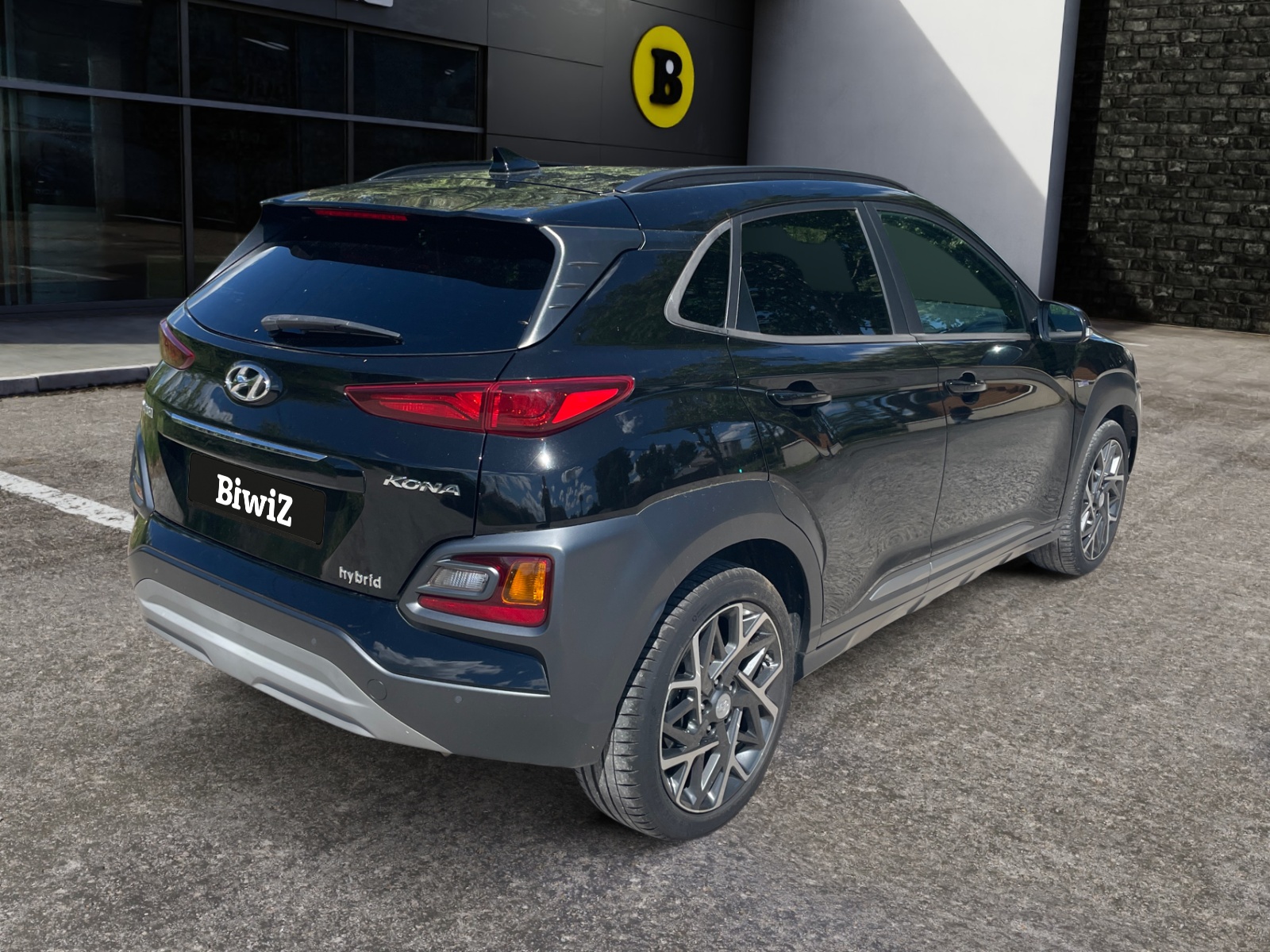 Hyundai Kona 4