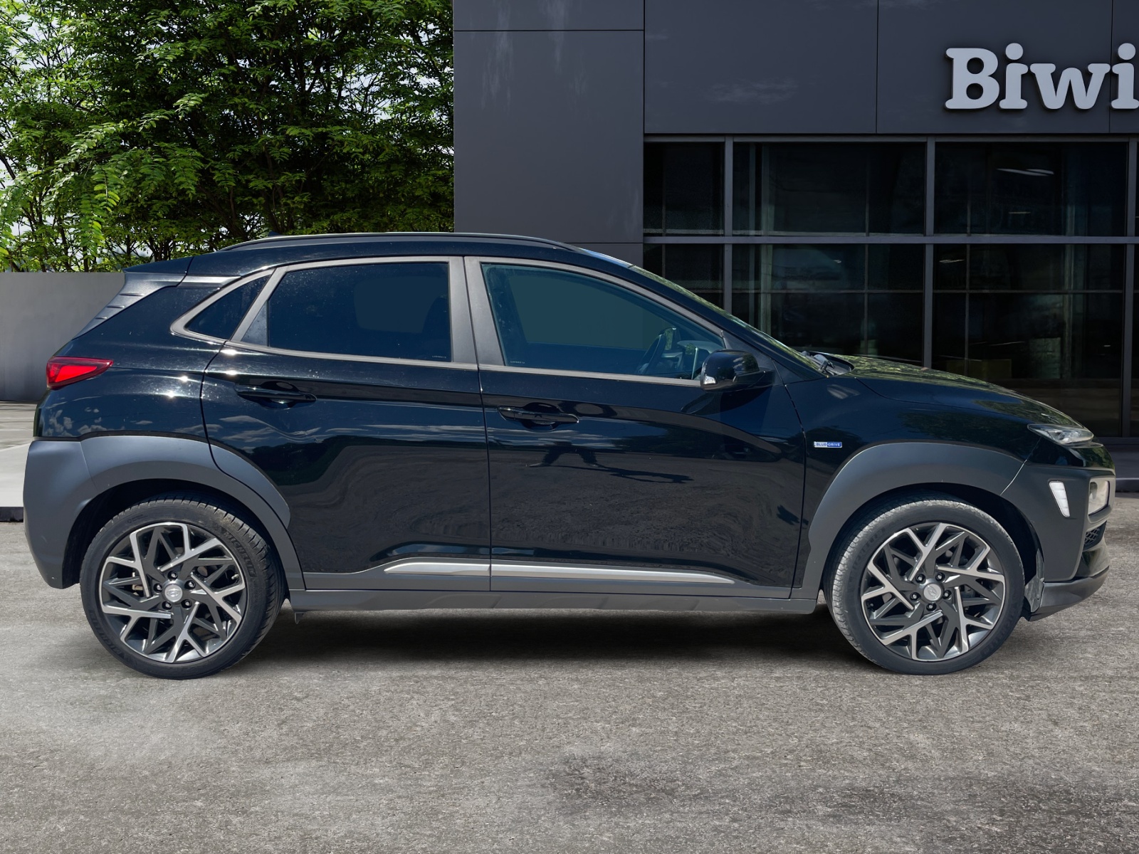 Hyundai Kona 5
