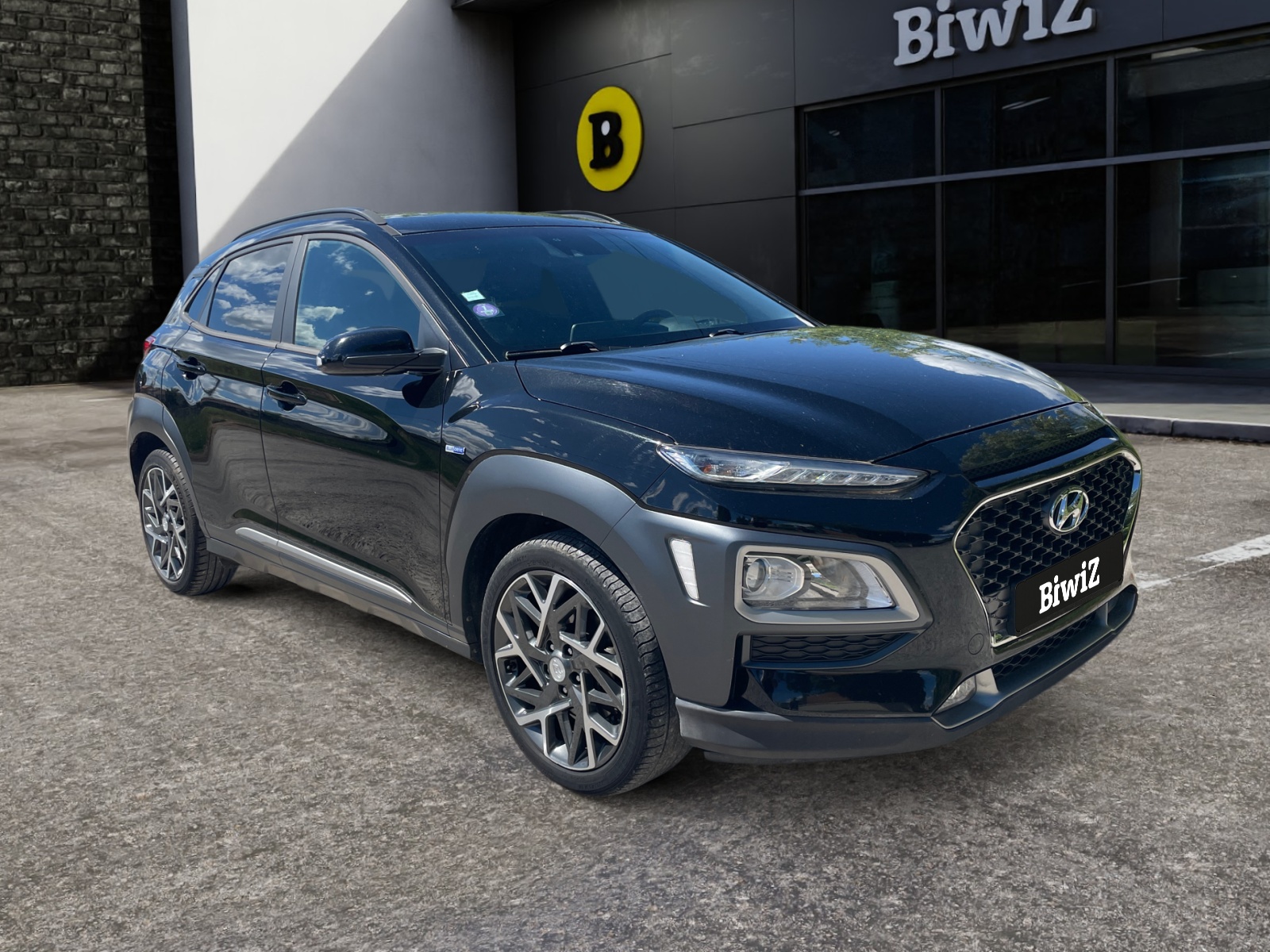 Hyundai Kona 6