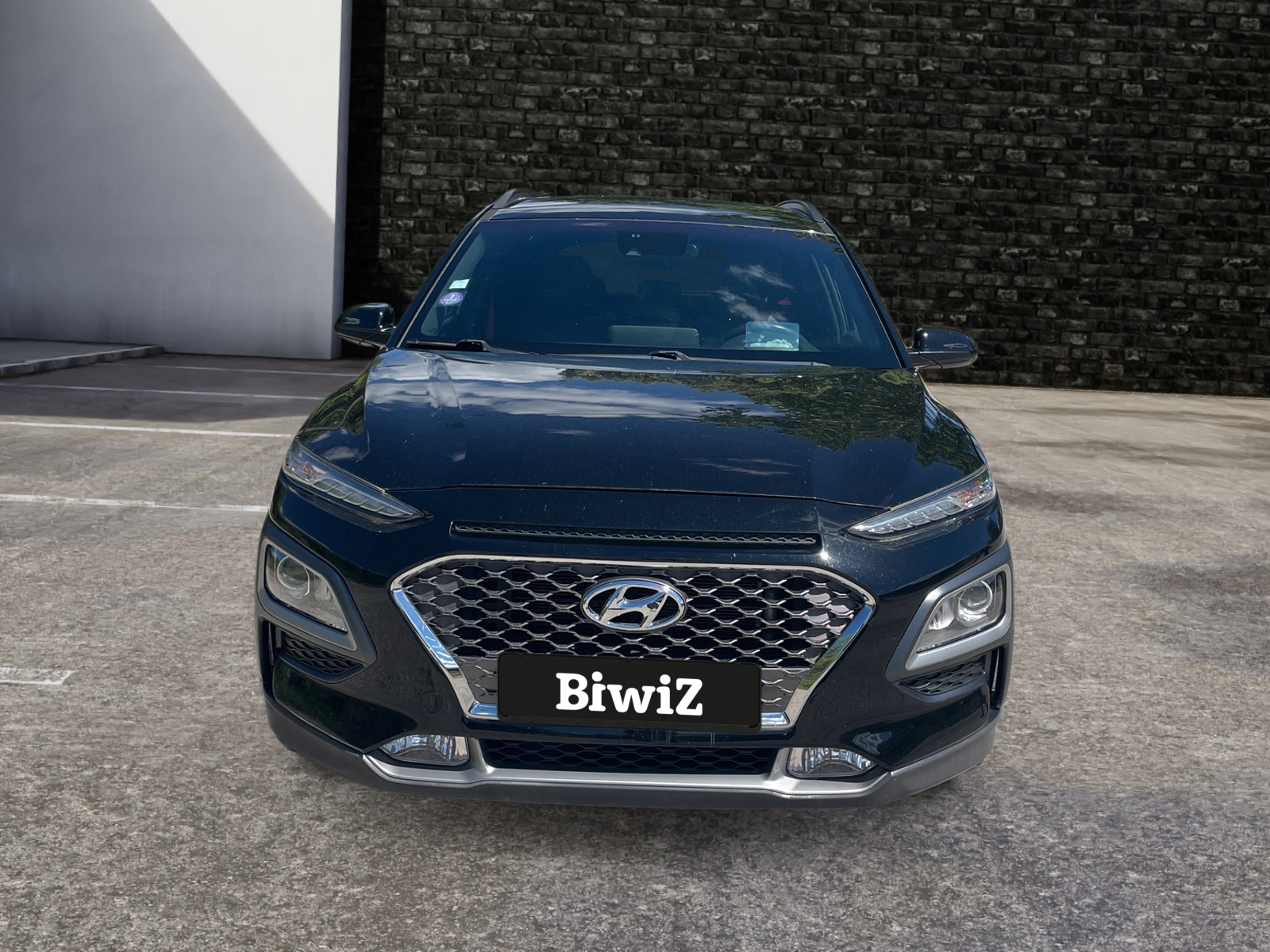 Hyundai Kona 7