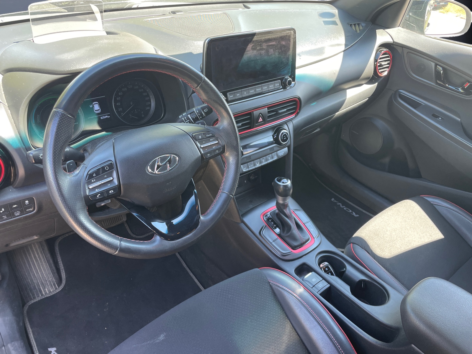 Hyundai Kona 8