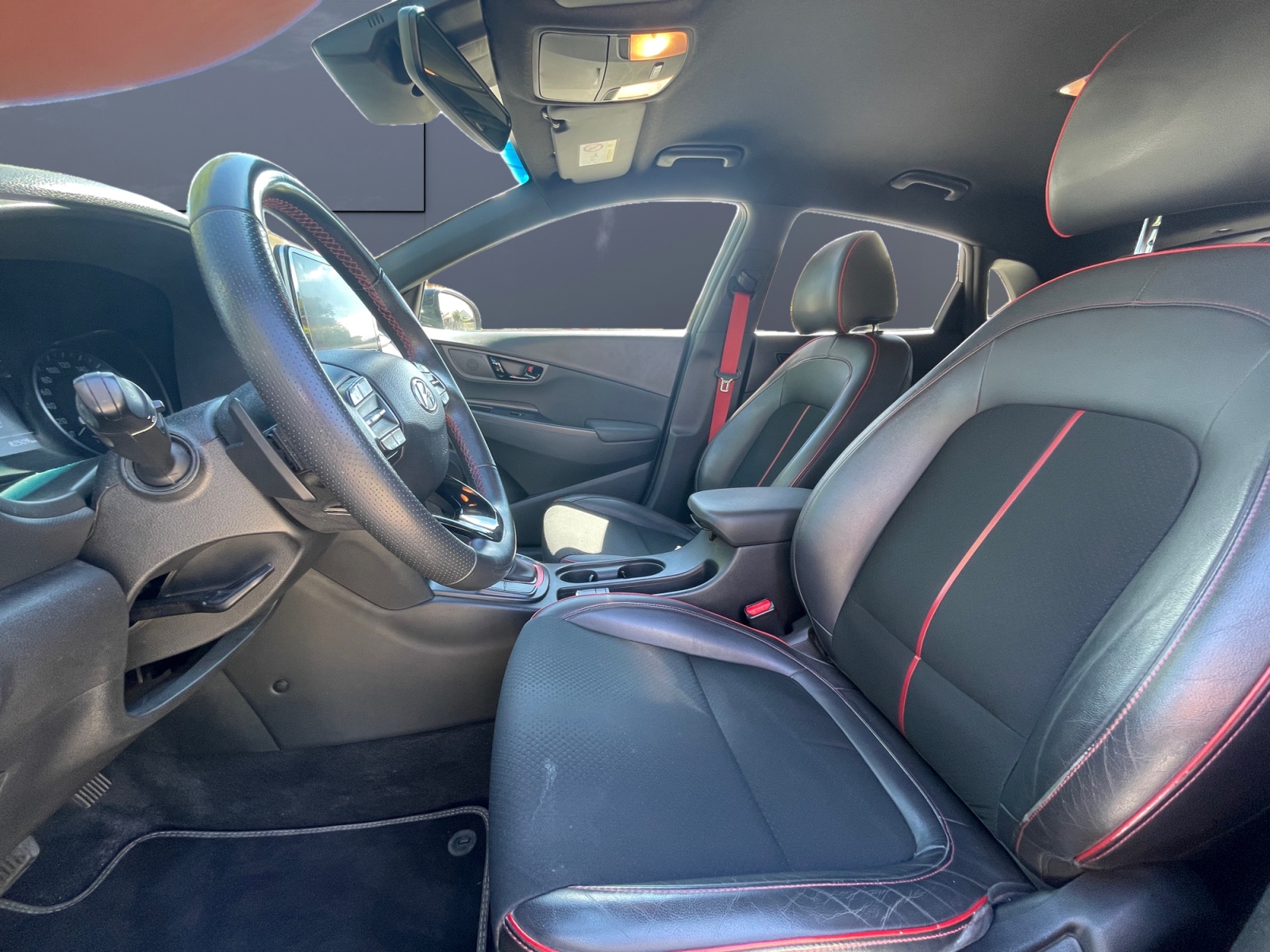 Hyundai Kona 9