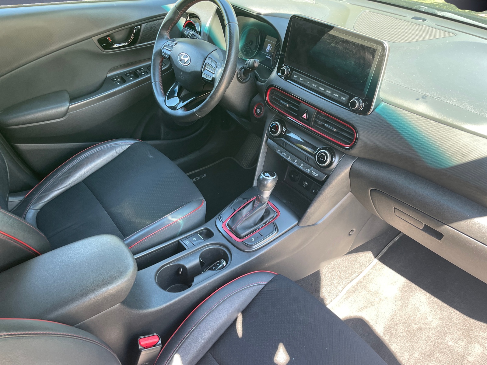 Hyundai Kona 12