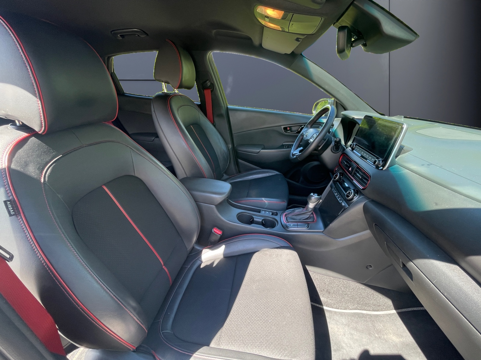 Hyundai Kona 13