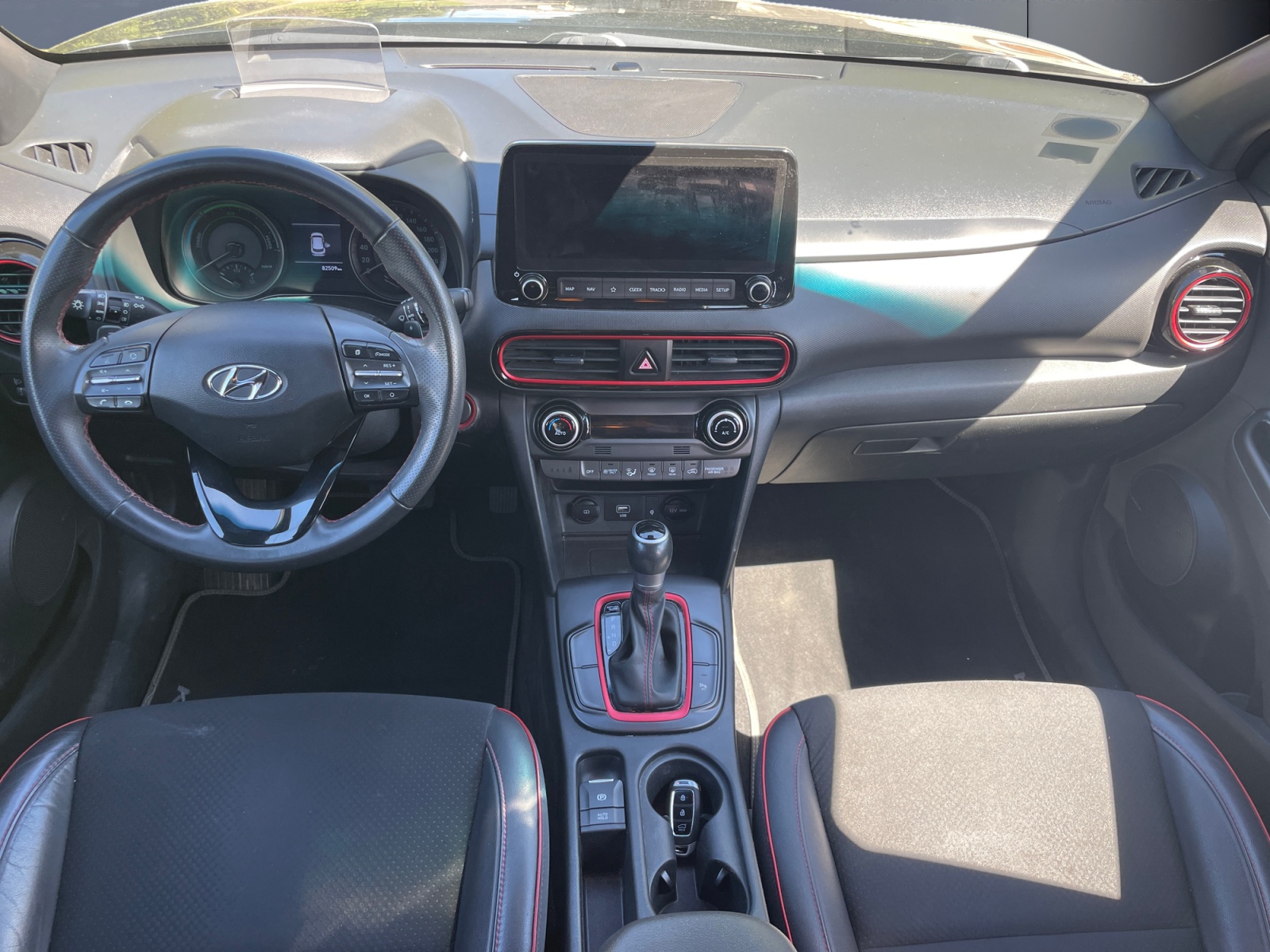 Hyundai Kona 14