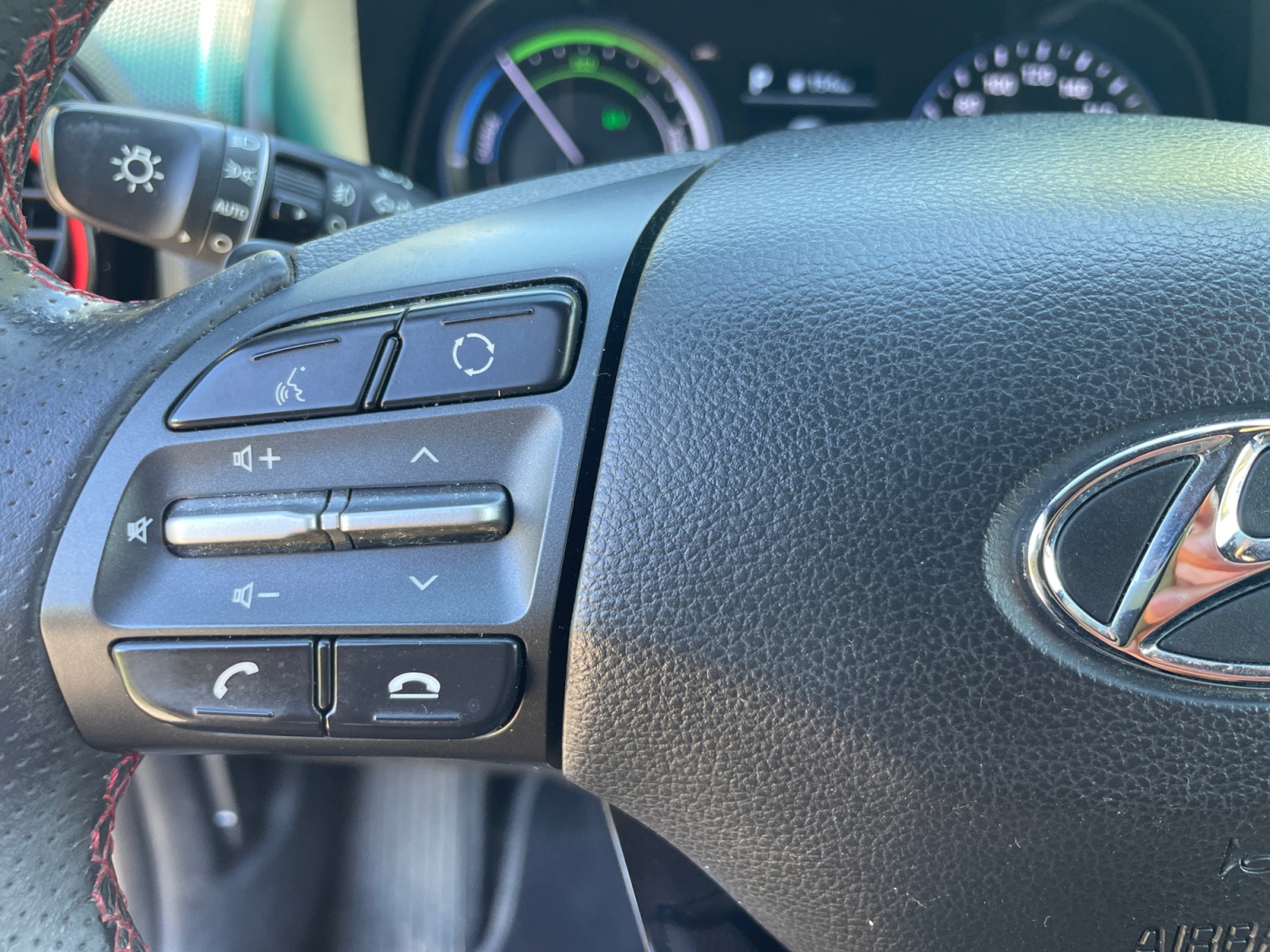 Hyundai Kona 21
