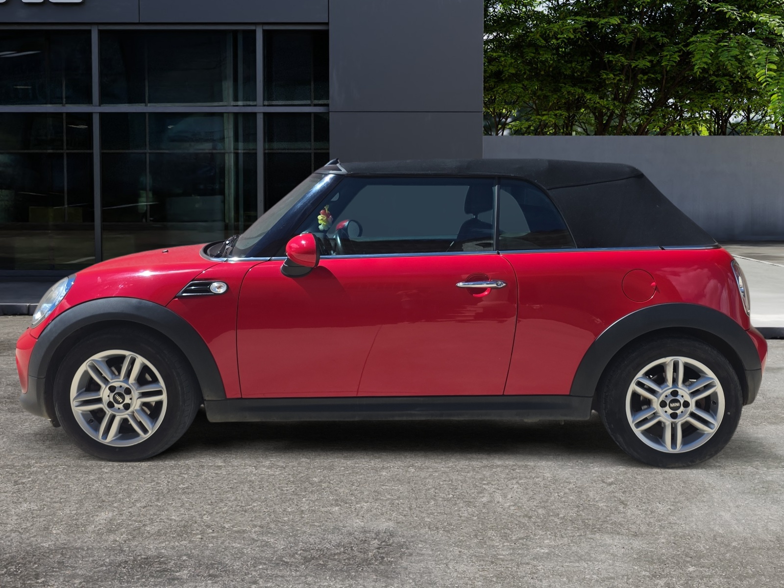 Mini Cabrio 9