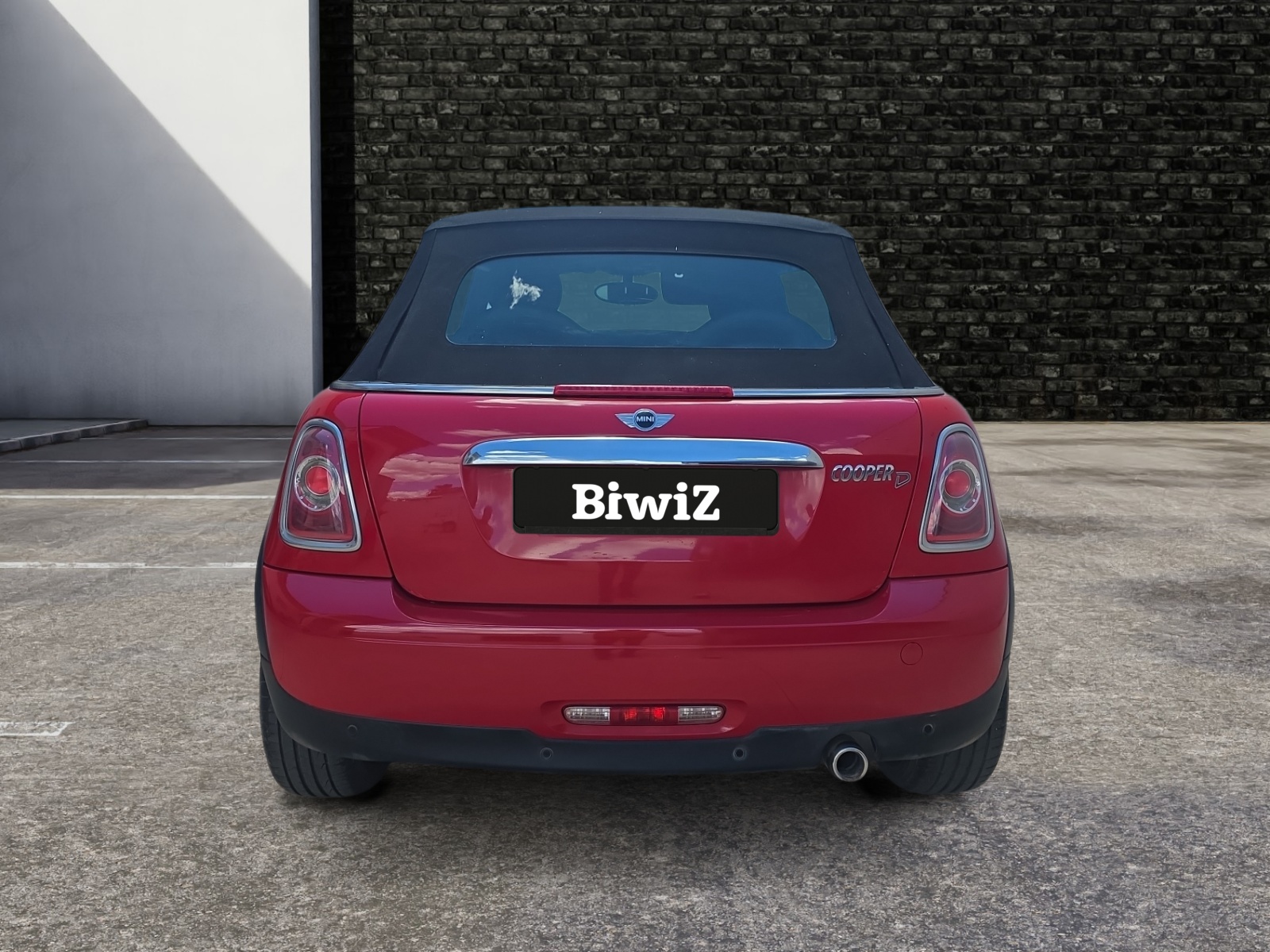 Mini Cabrio 2