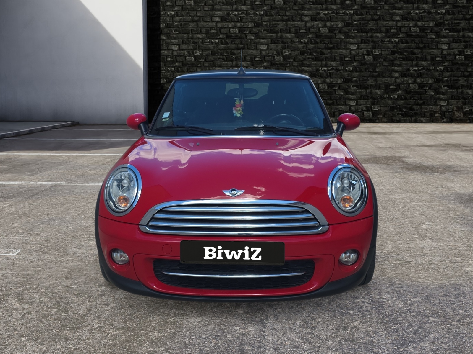 Mini Cabrio 5