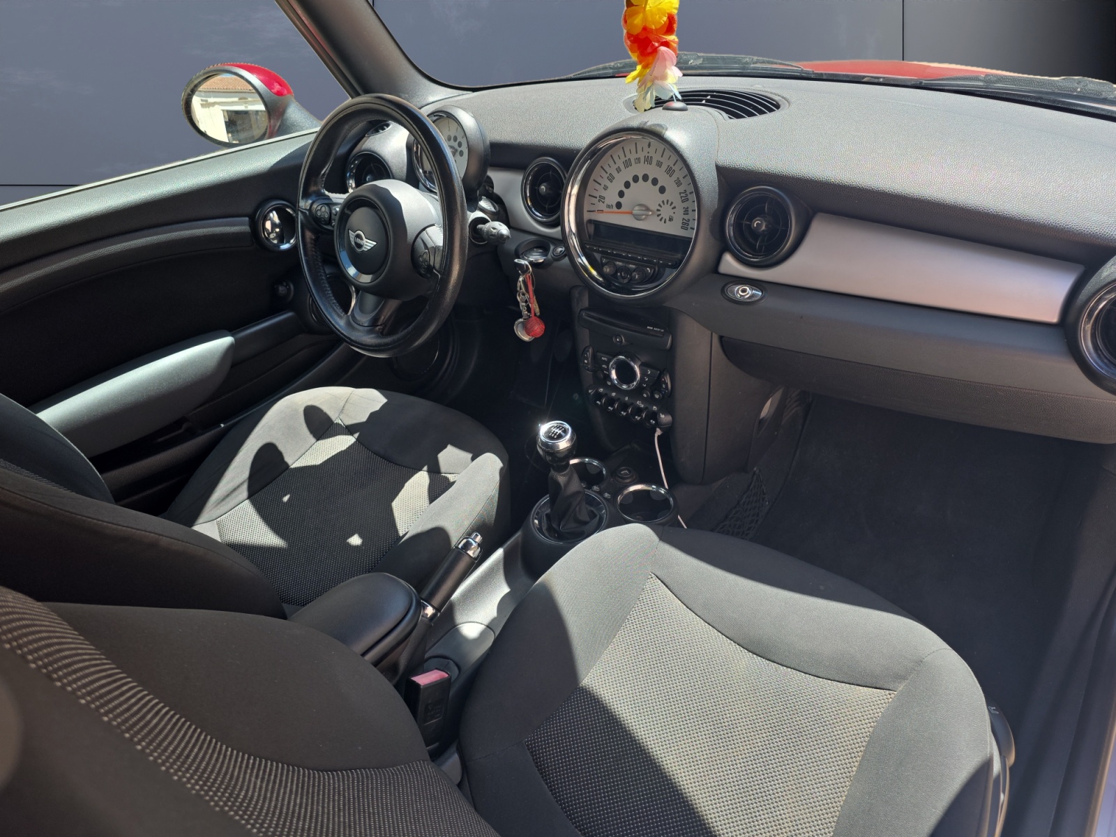 Mini Cabrio 12