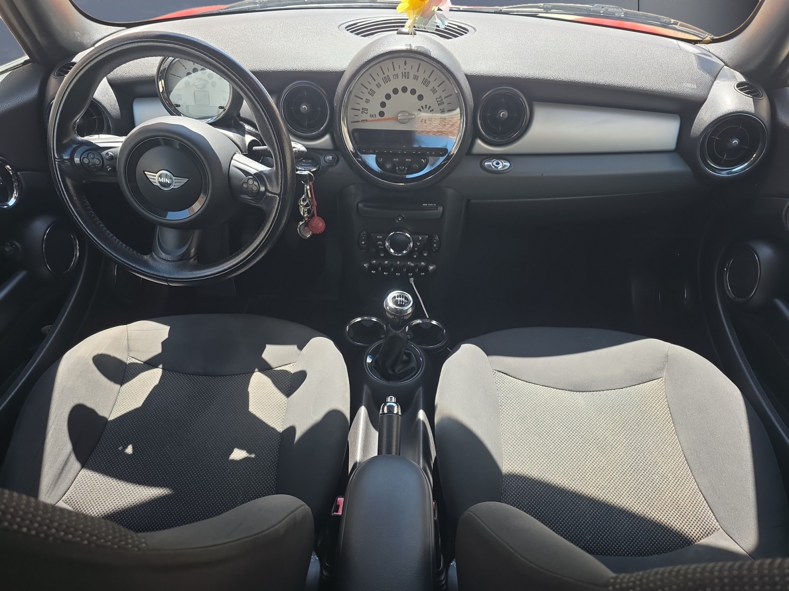 Mini Cabrio 14