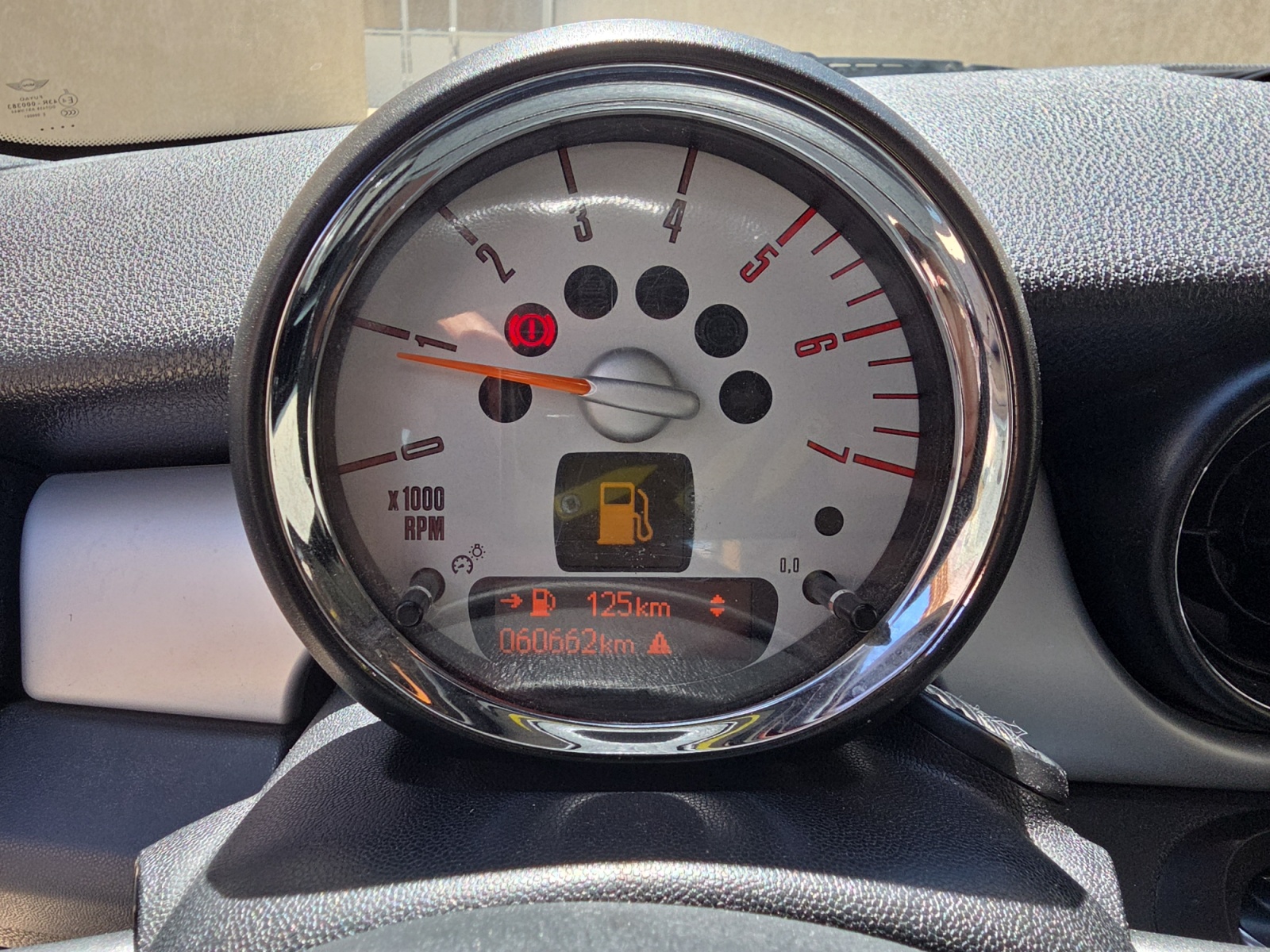 Mini Cabrio 16