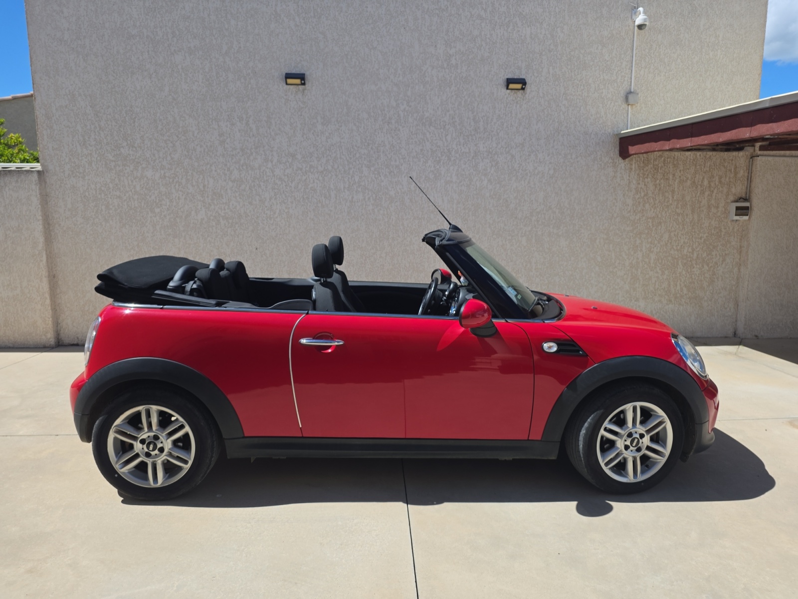 Mini Cabrio 17