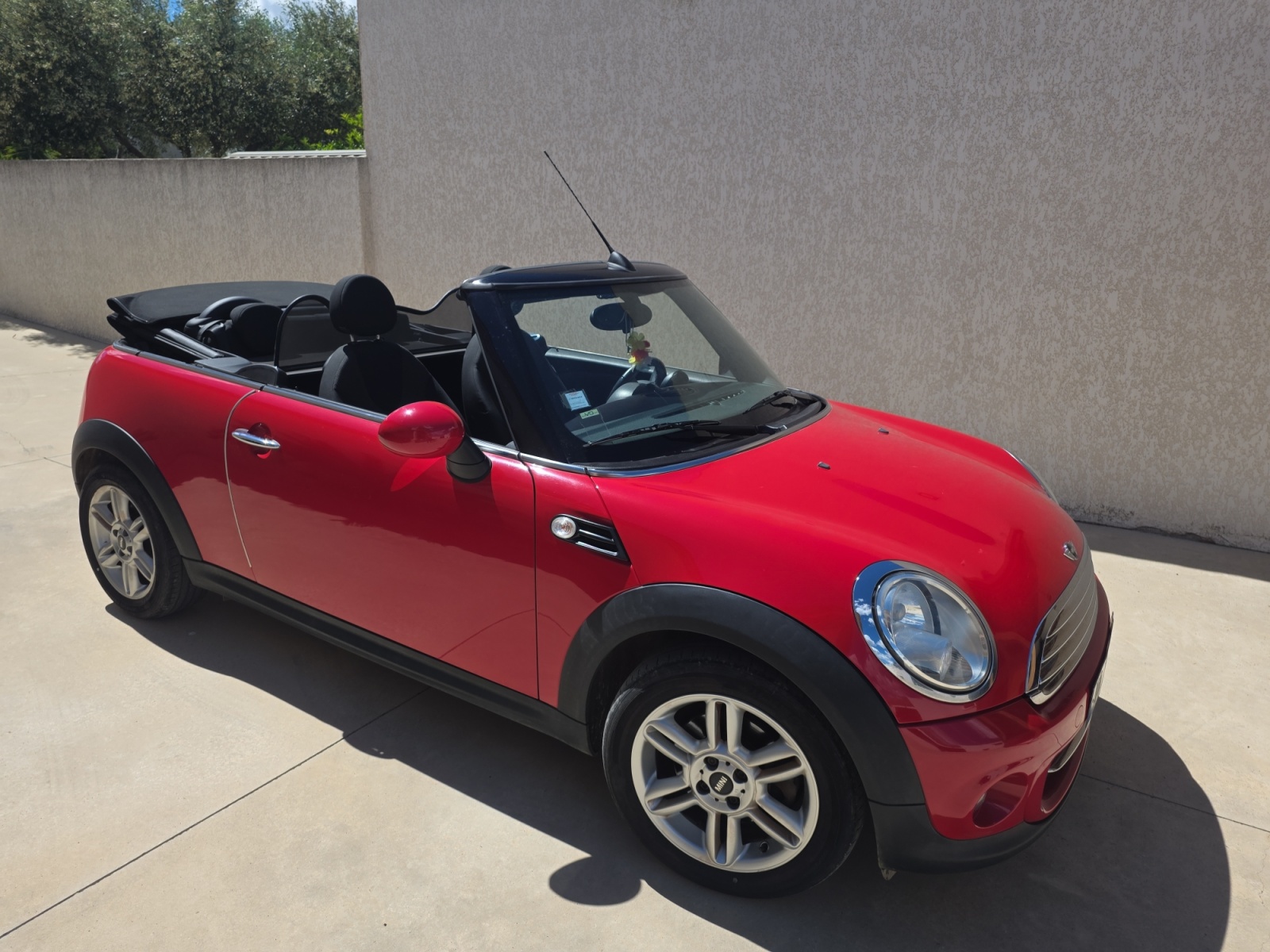 Mini Cabrio 18