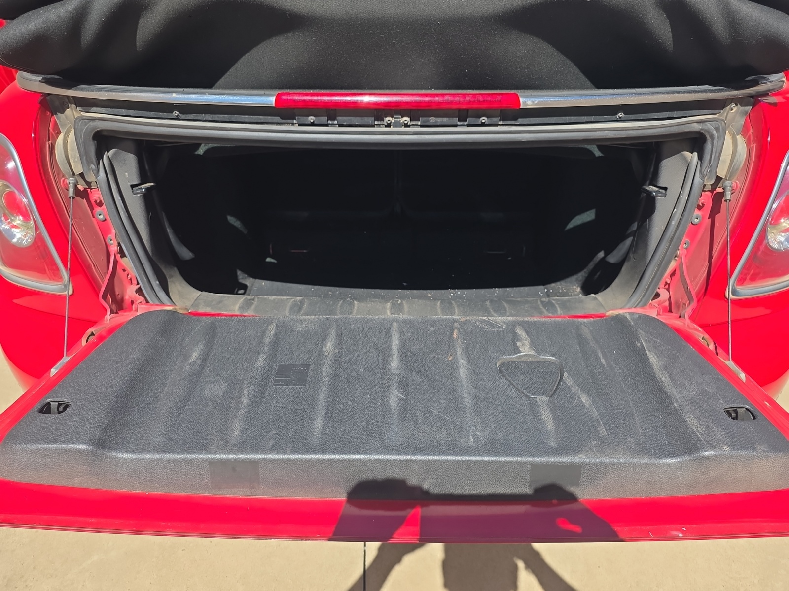 Mini Cabrio 21