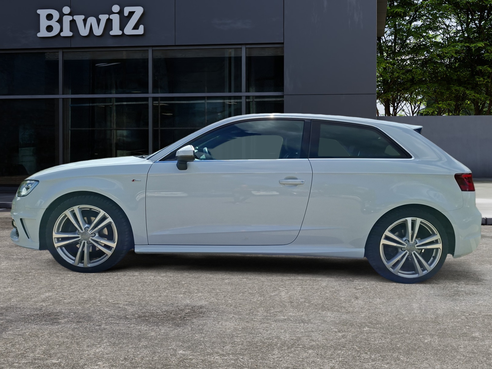 Audi A3 1