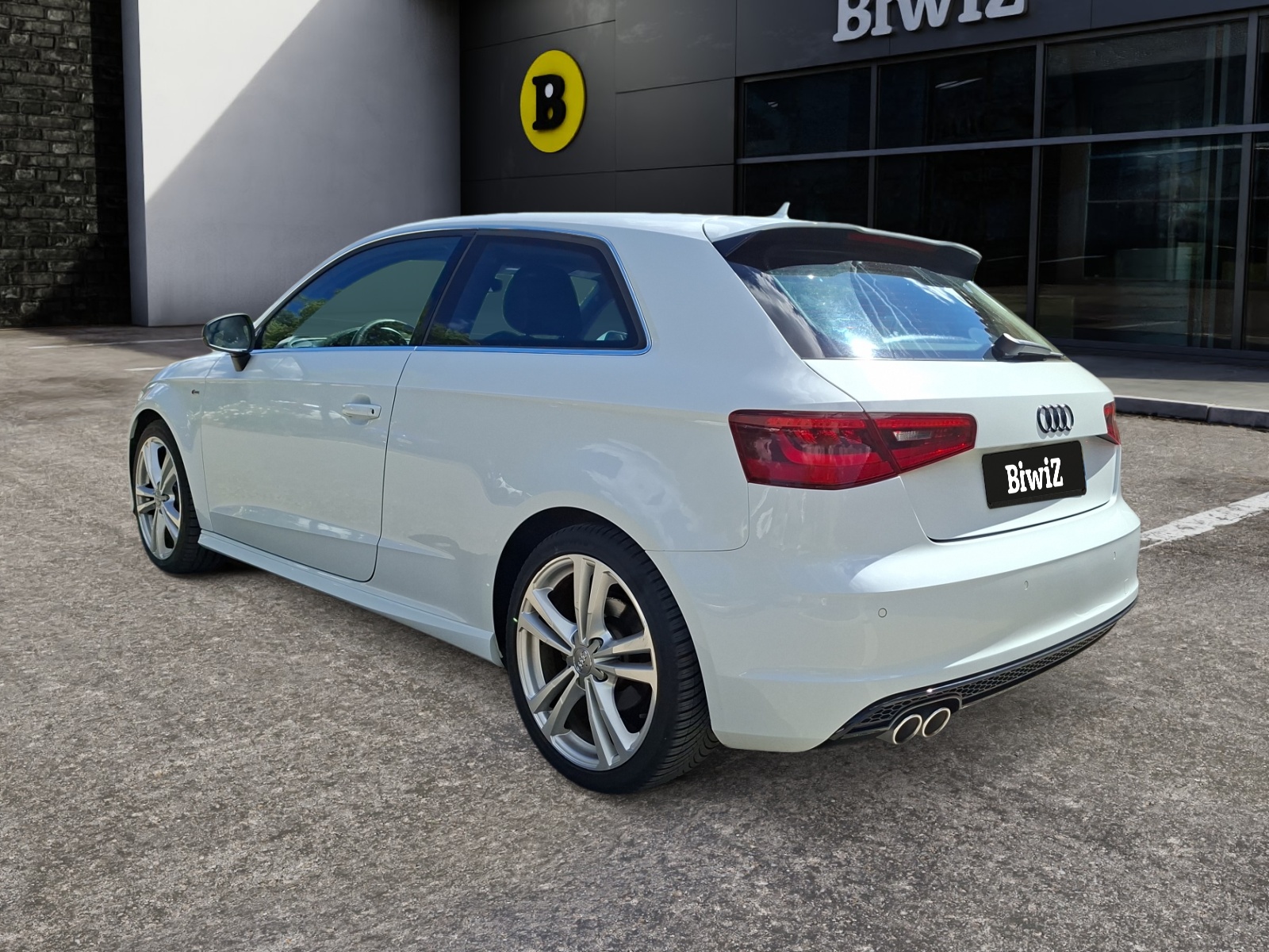 Audi A3 2