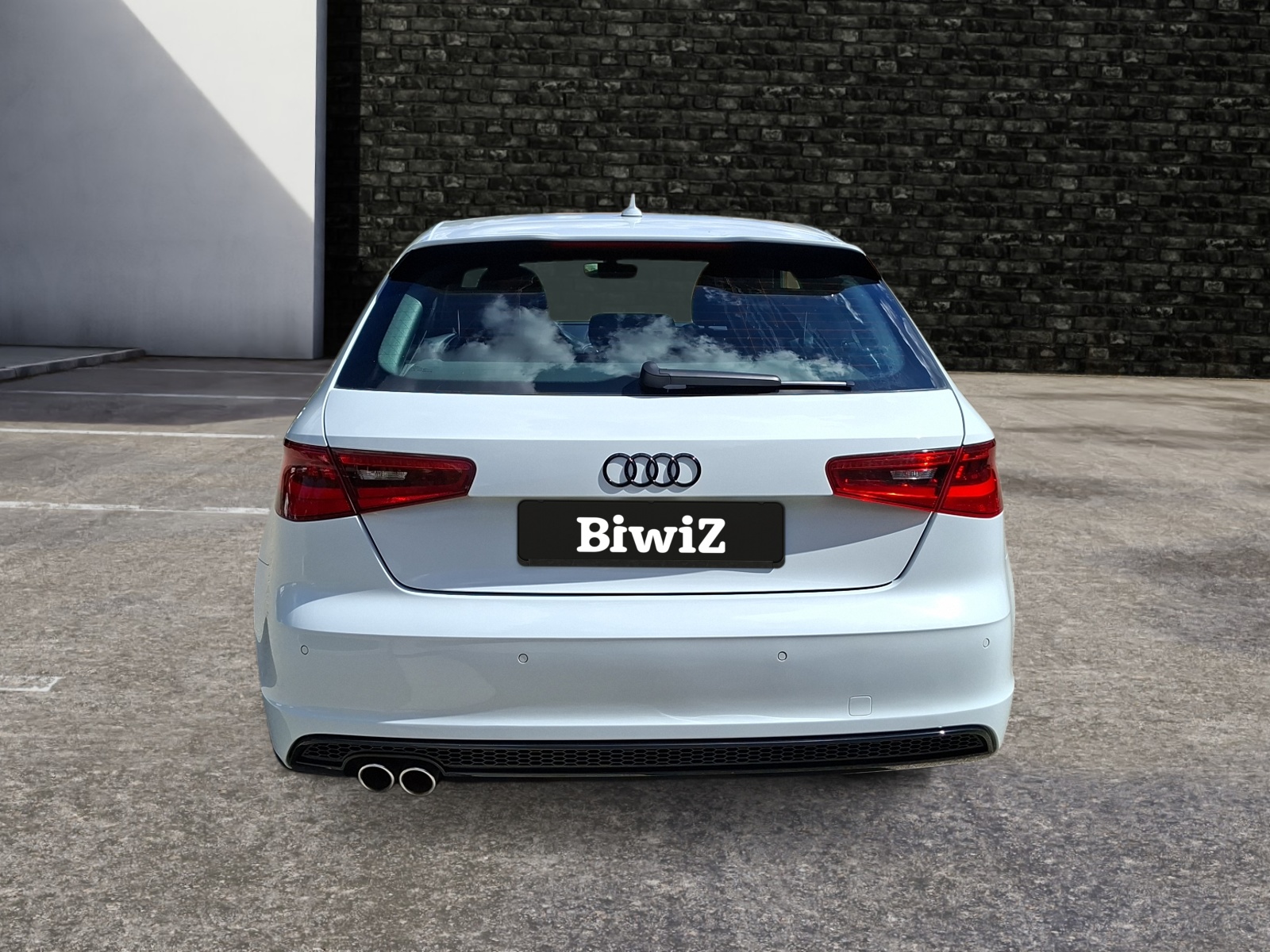 Audi A3 3