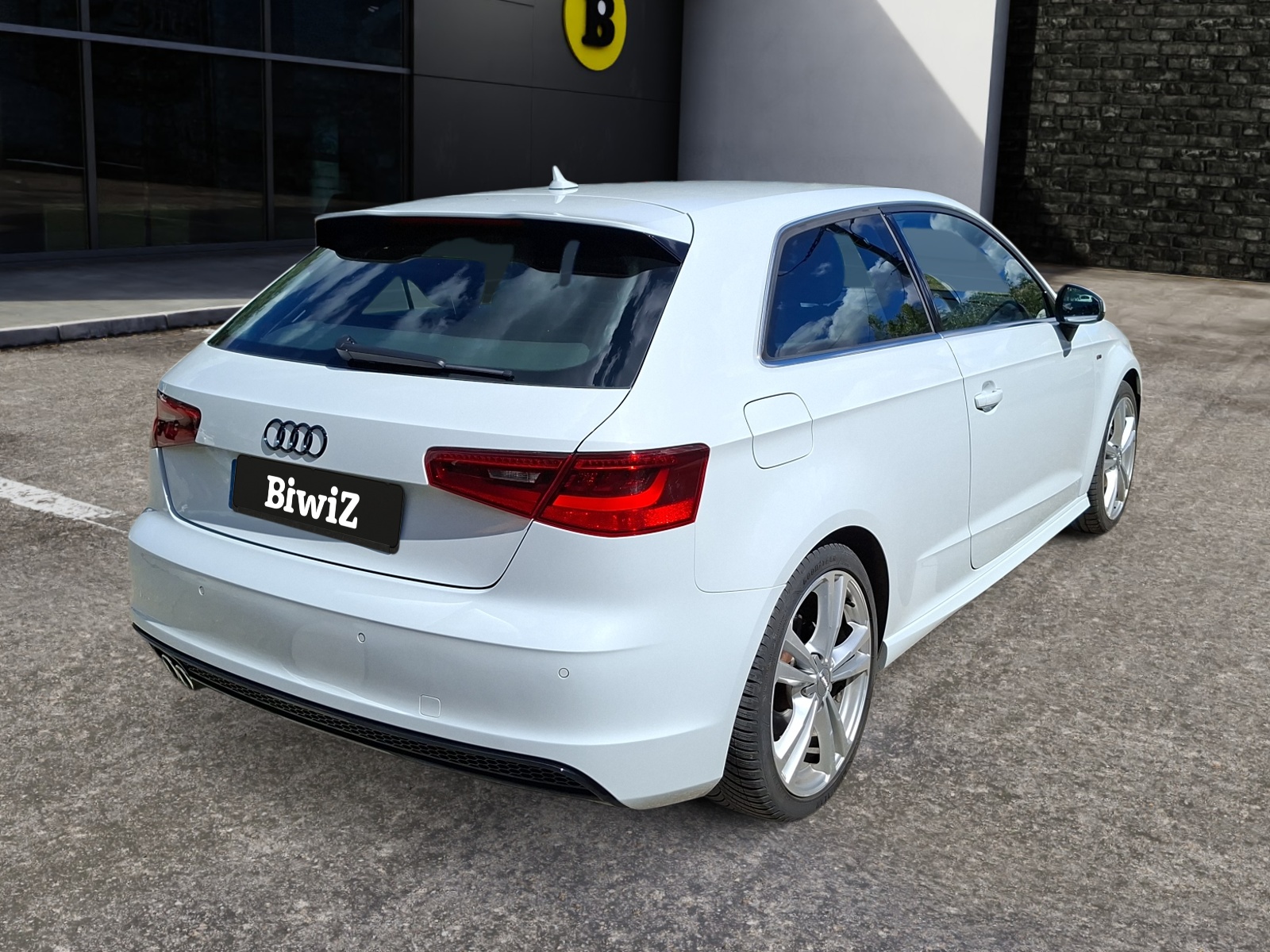 Audi A3 4