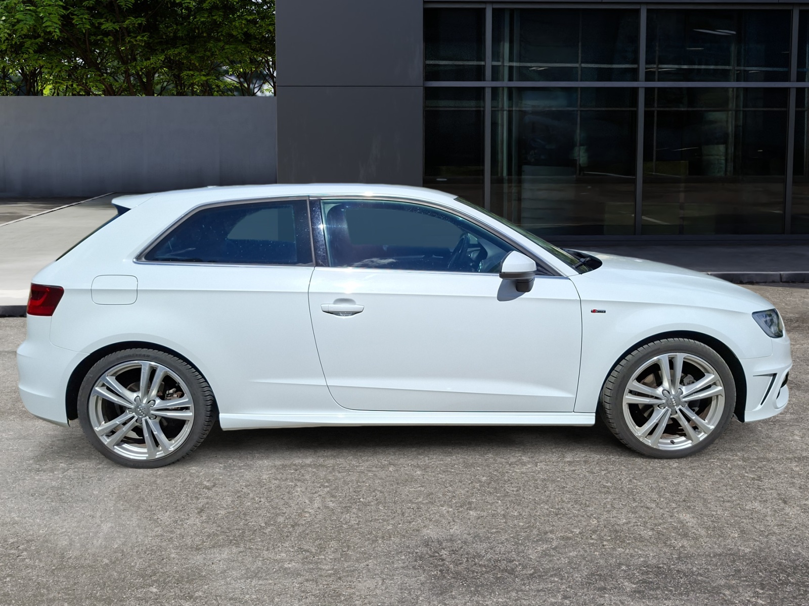 Audi A3 5