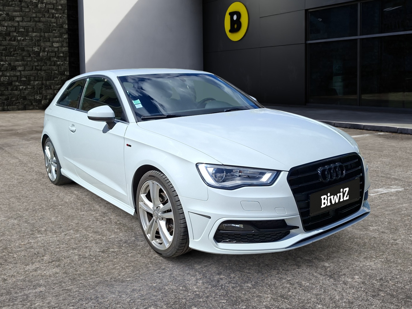 Audi A3 6