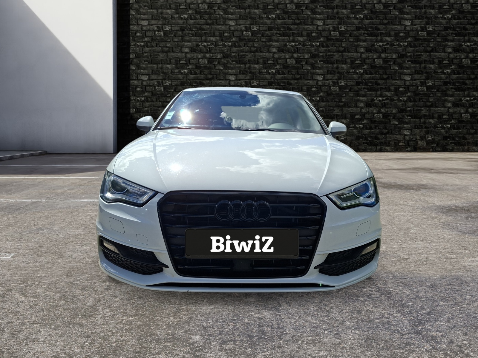 Audi A3 7